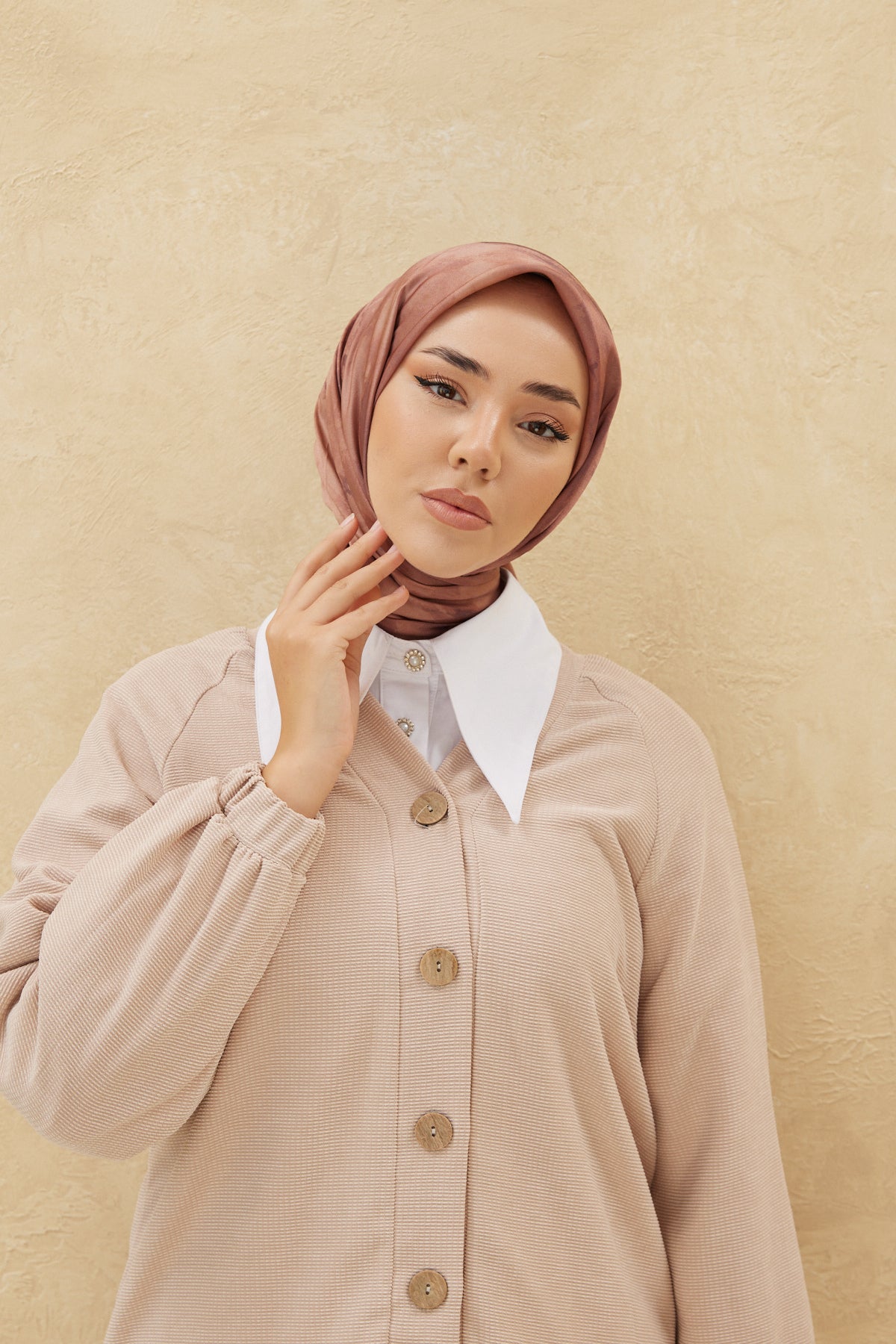 Silk Home Shiny Eşarp 75002-34