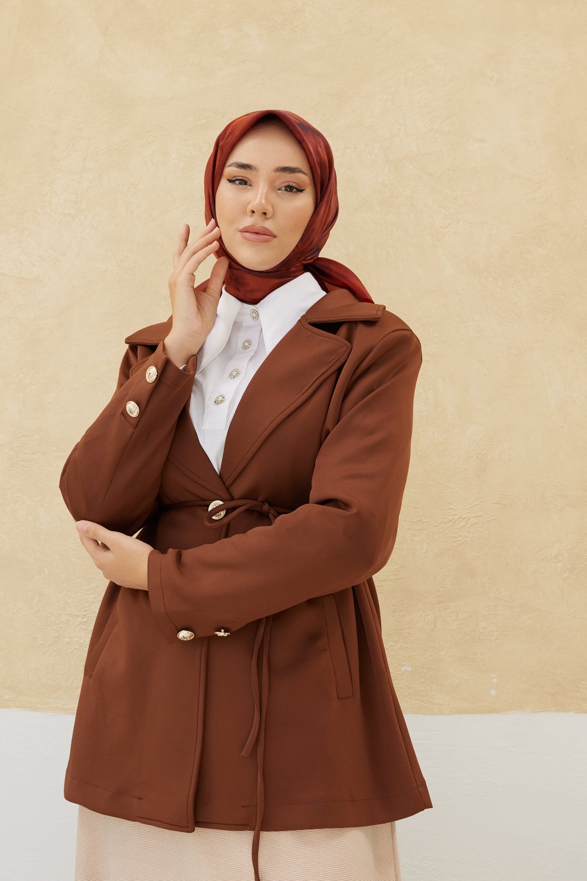 Silk Home Shiny Eşarp 75002-35
