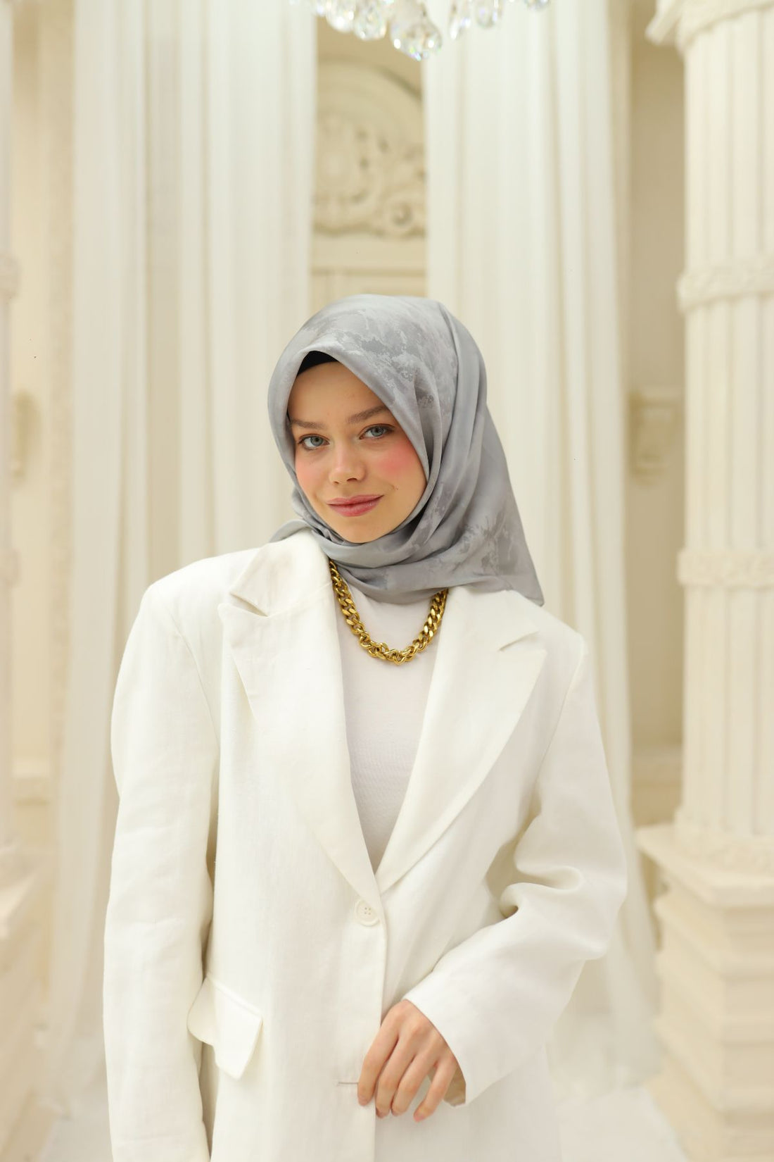 Silk Home Shiny Eşarp 75002-43