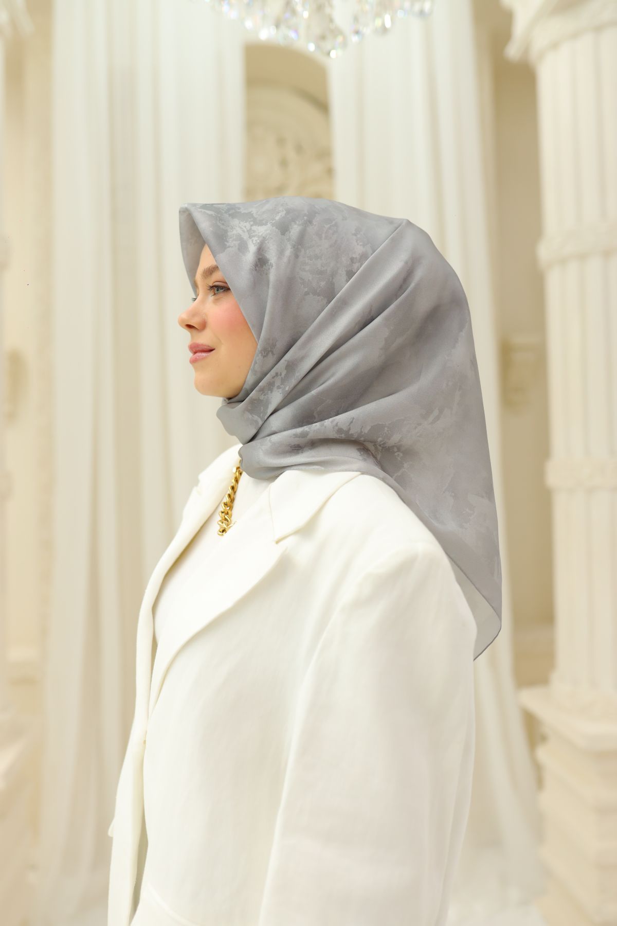 Silk Home Shiny Eşarp 75002-43
