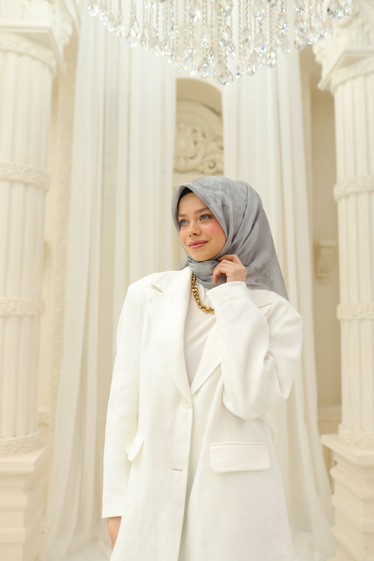 Silk Home Shiny Eşarp 75002-43