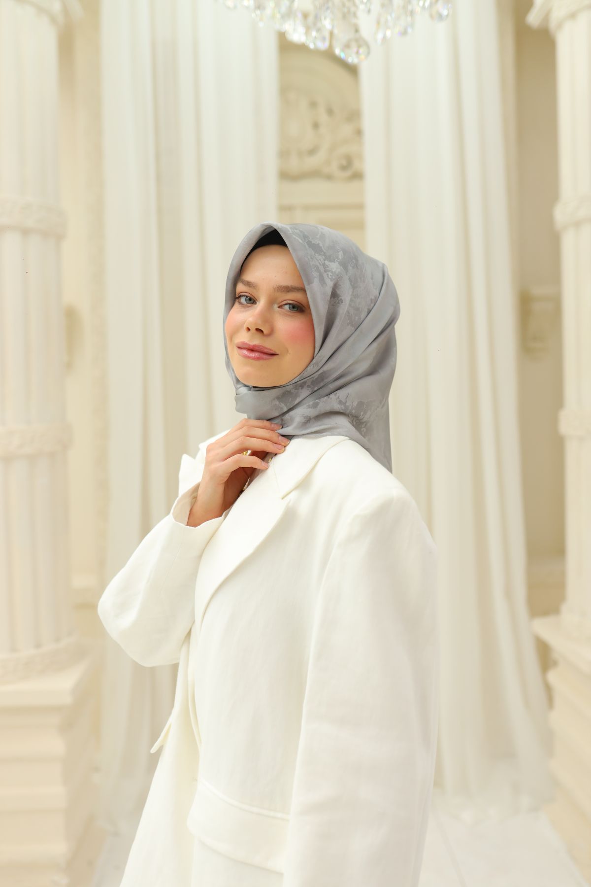Silk Home Shiny Eşarp 75002-43