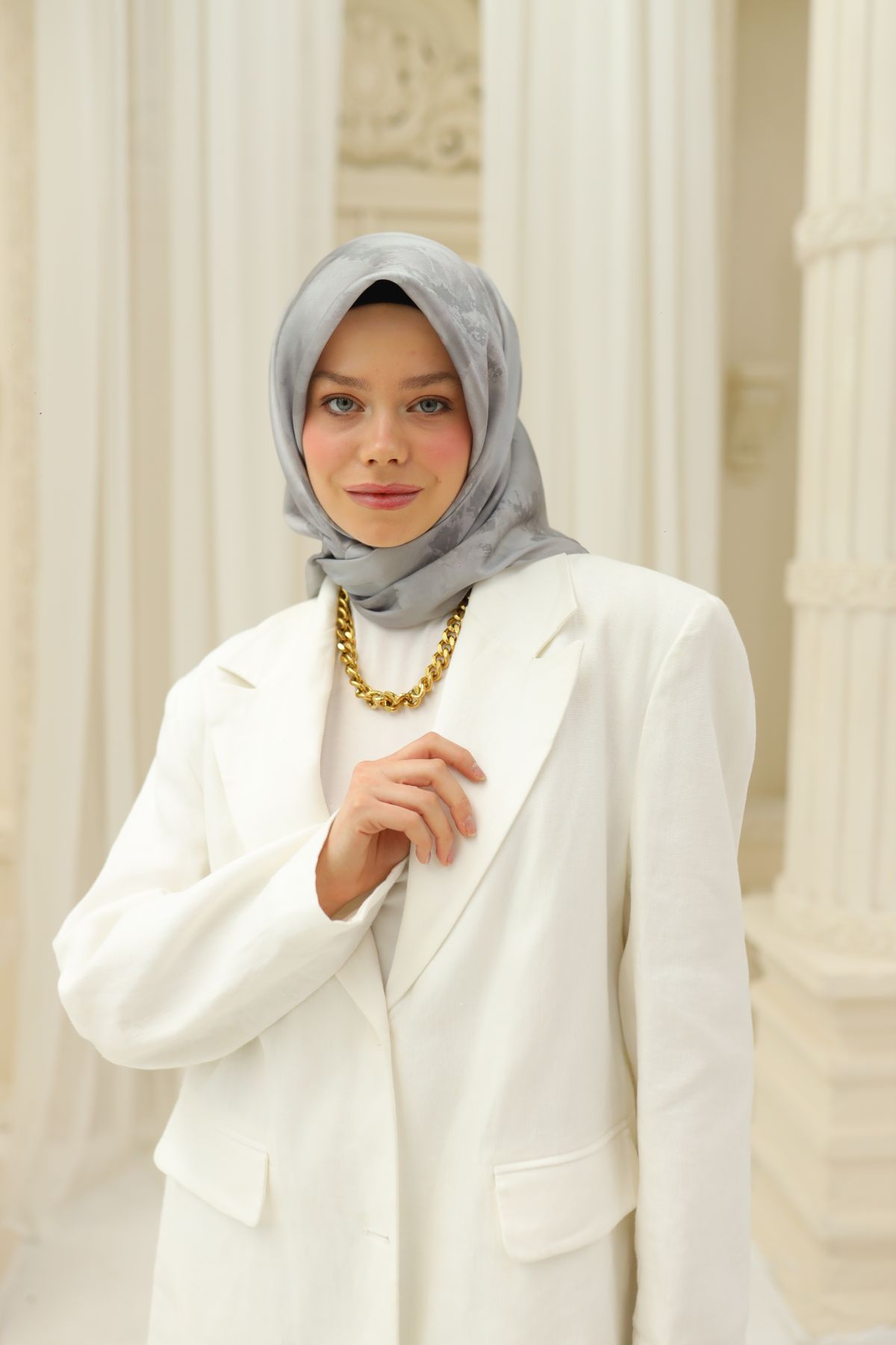 Silk Home Shiny Eşarp 75002-43