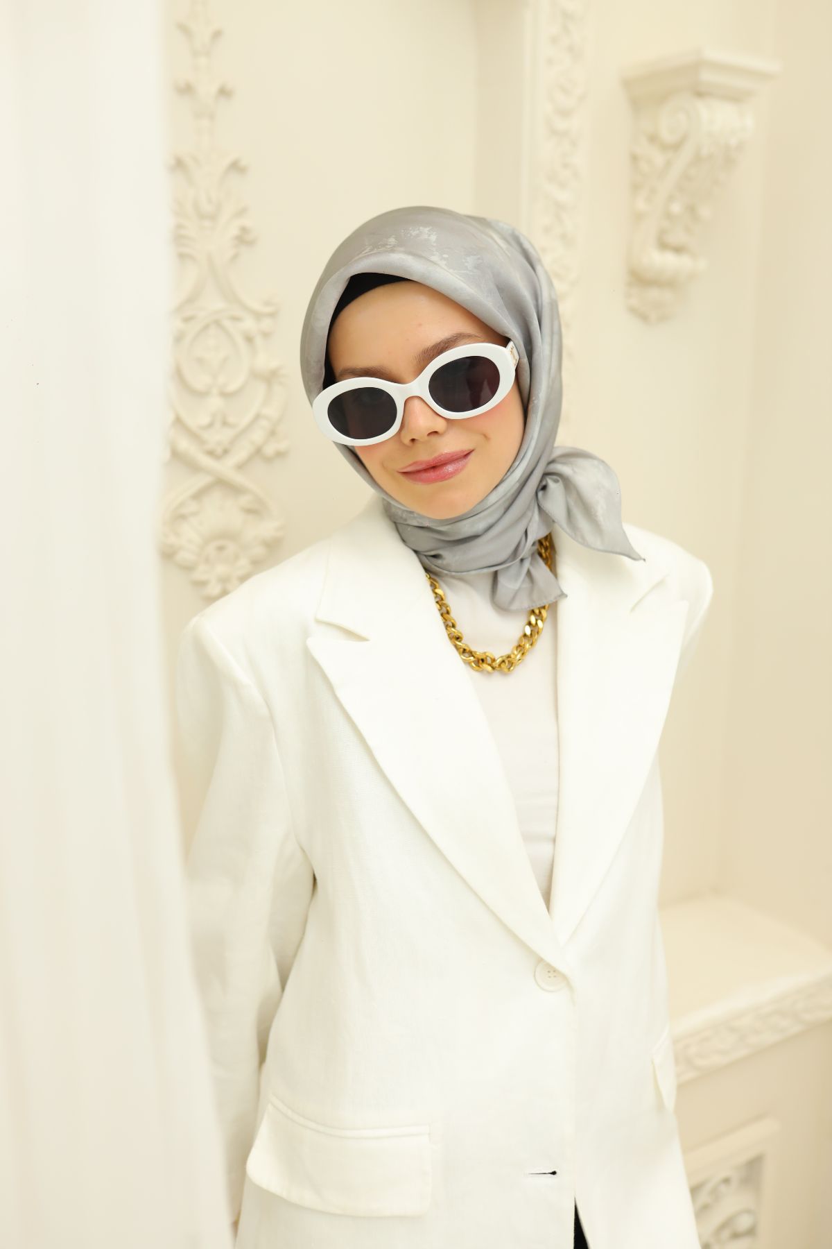 Silk Home Shiny Eşarp 75002-45