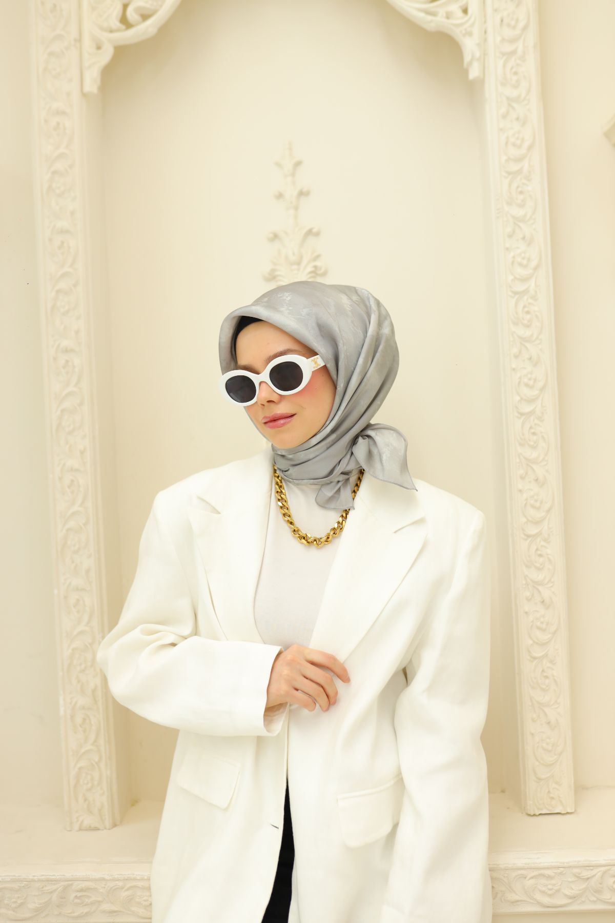 Silk Home Shiny Eşarp 75002-45