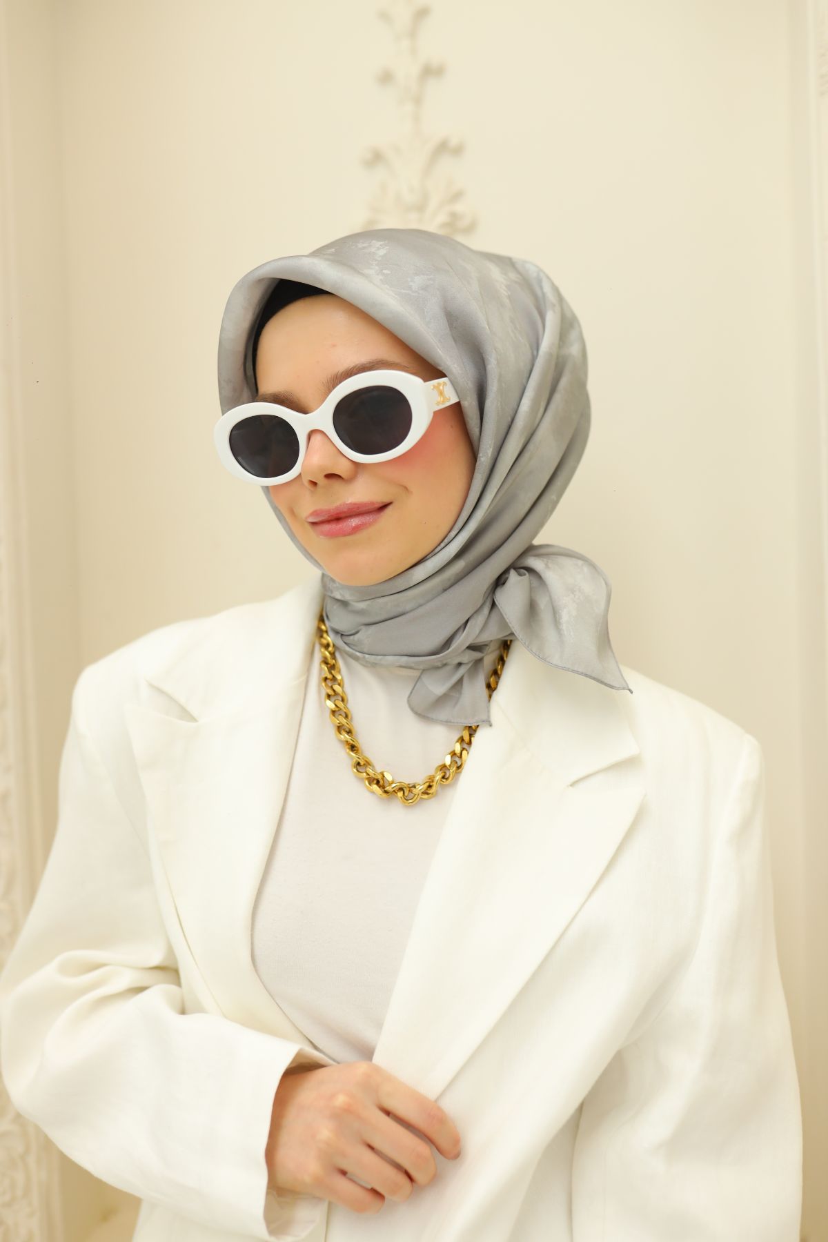 Silk Home Shiny Eşarp 75002-45