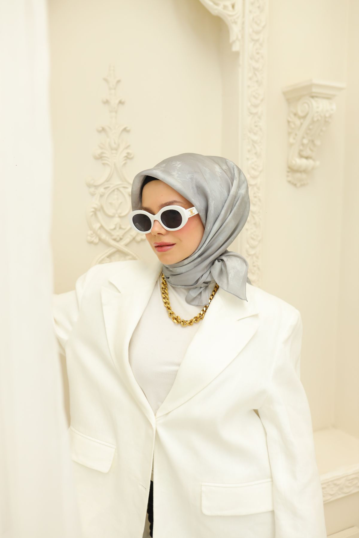 Silk Home Shiny Eşarp 75002-45