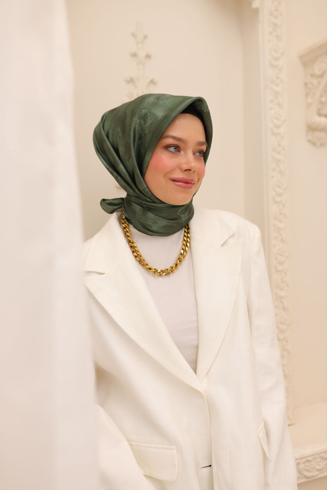 Silk Home Shiny Eşarp 75002-48