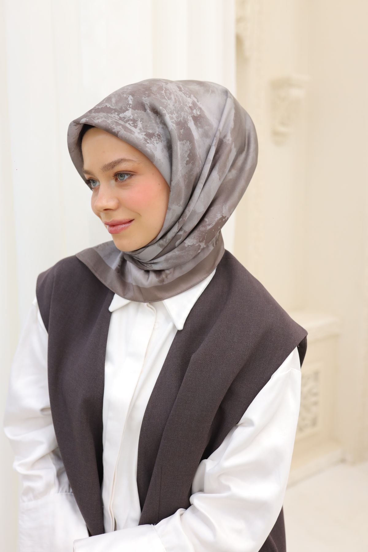 Silk Home Shiny Eşarp 75002-54