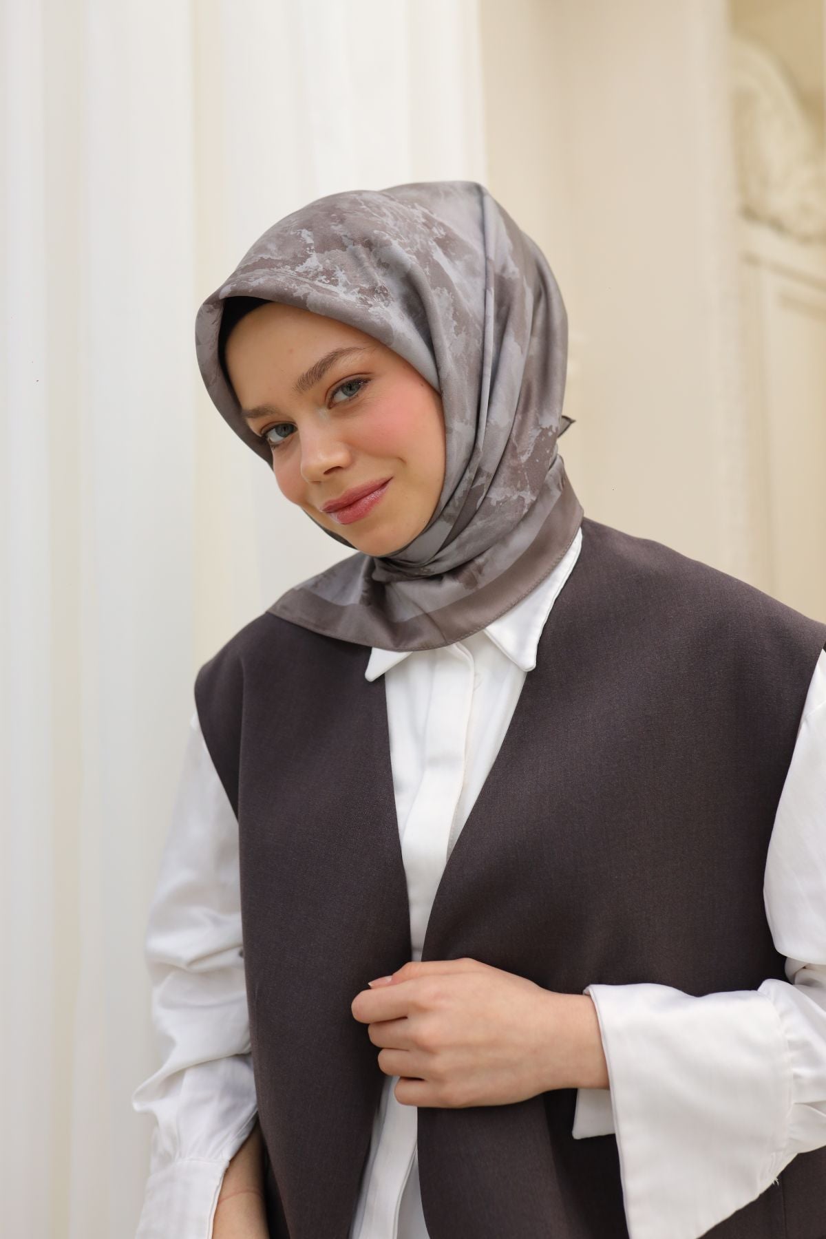 Silk Home Shiny Eşarp 75002-54