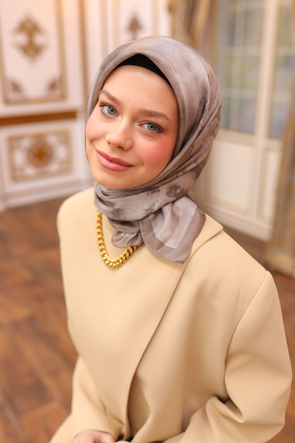 Silk Home Shiny Eşarp 75002-55