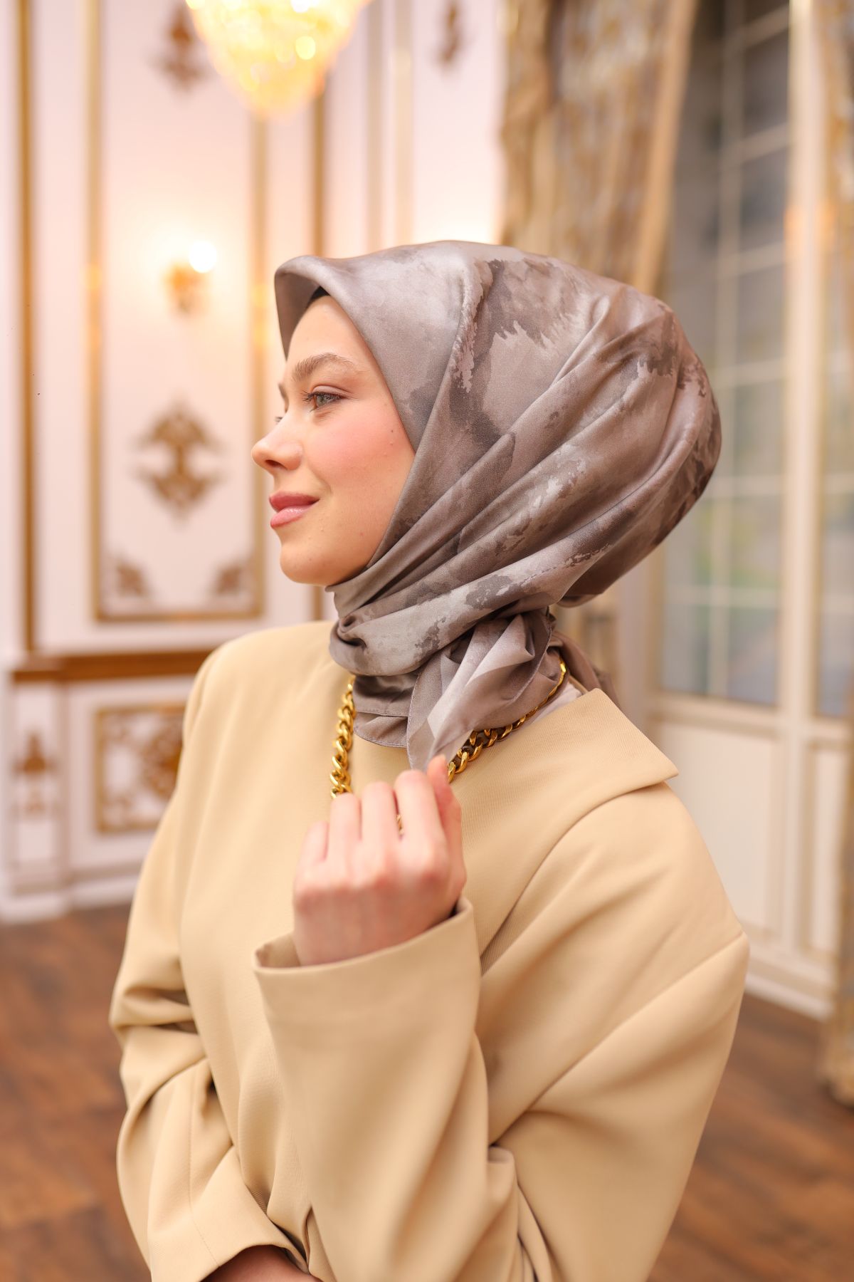 Silk Home Shiny Eşarp 75002-55