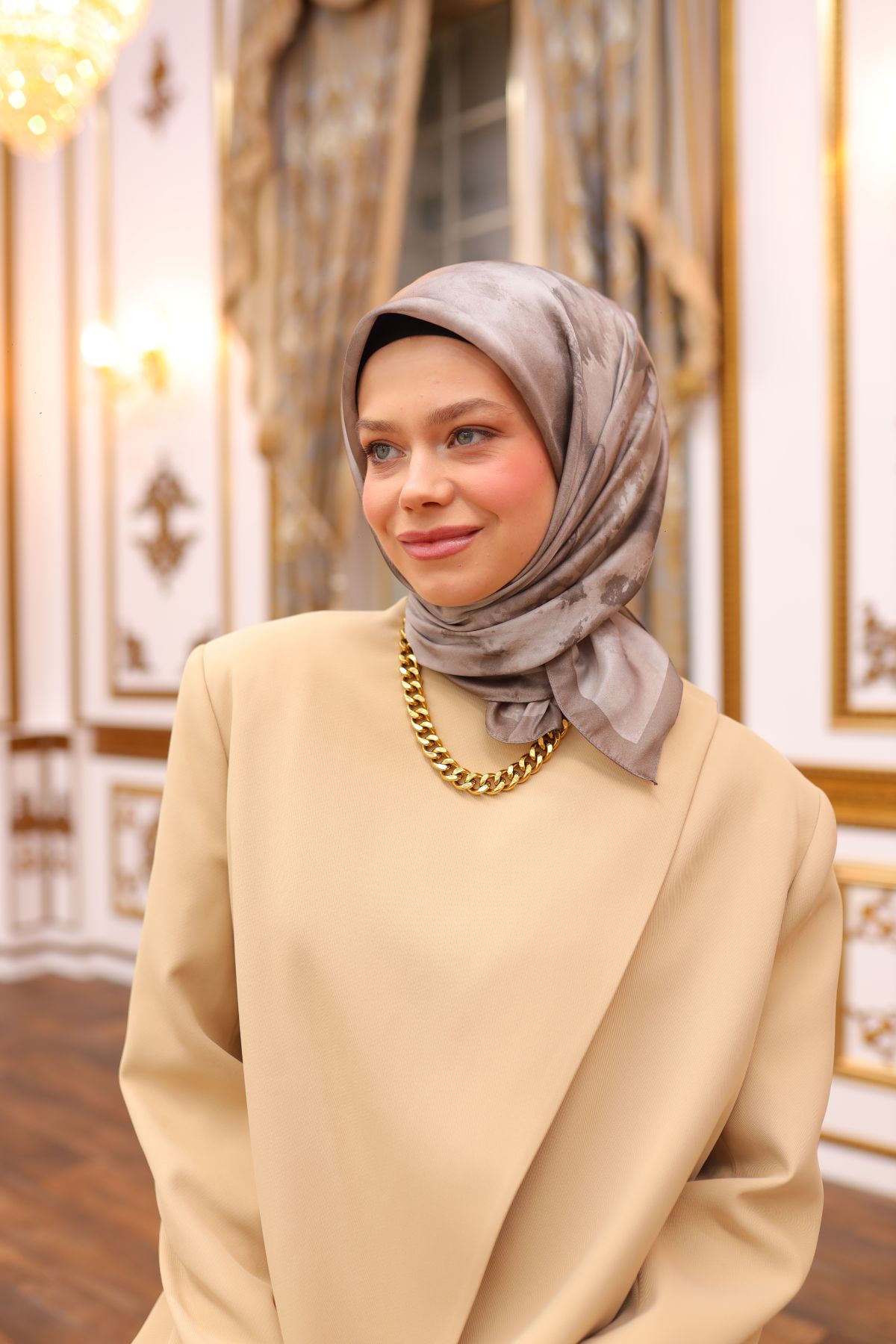 Silk Home Shiny Eşarp 75002-55