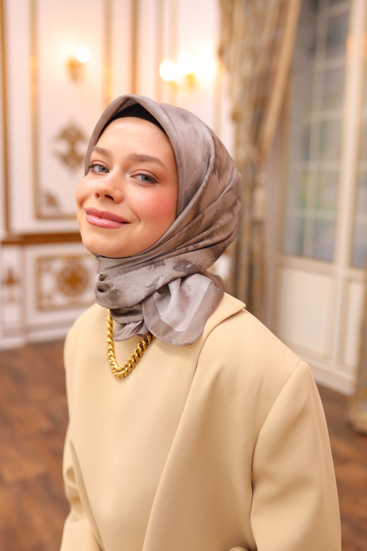 Silk Home Shiny Eşarp 75002-55