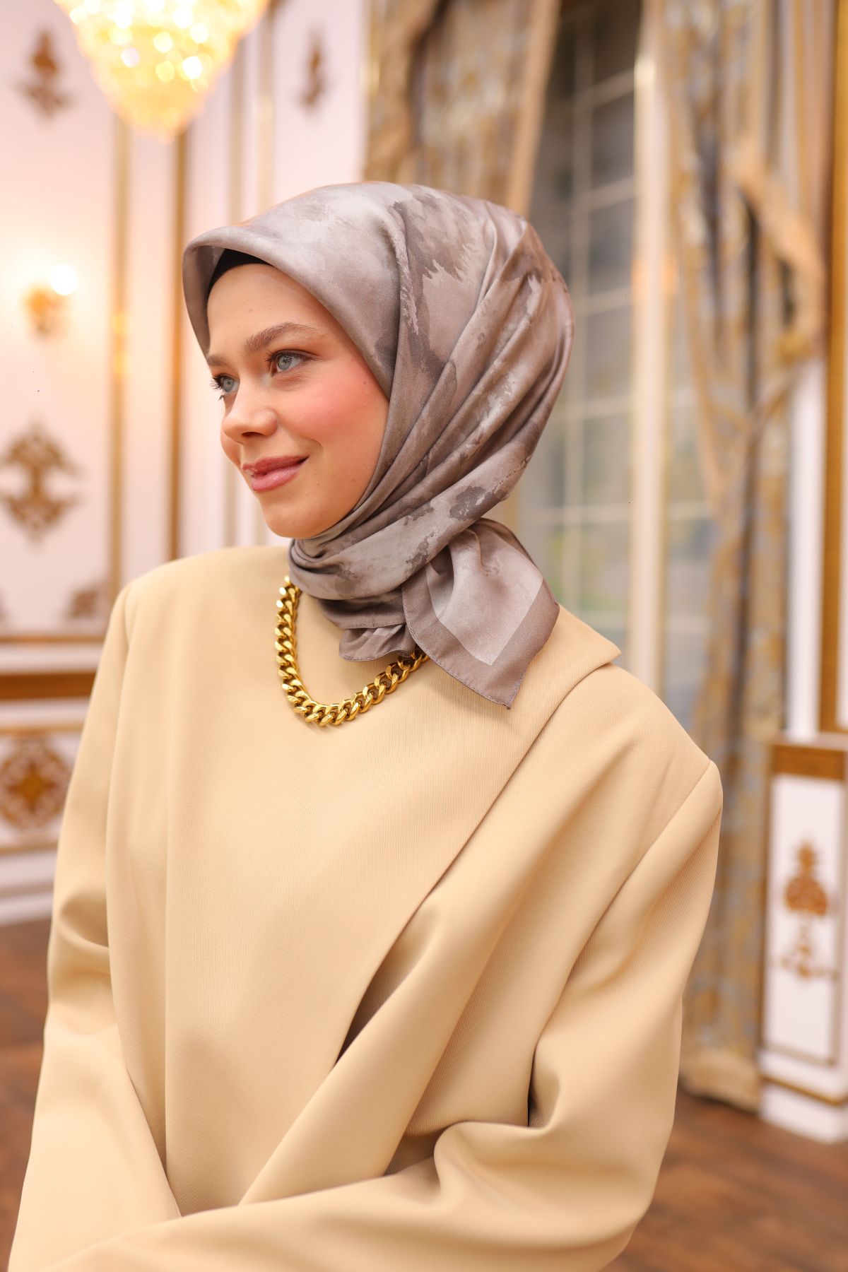 Silk Home Shiny Eşarp 75002-55