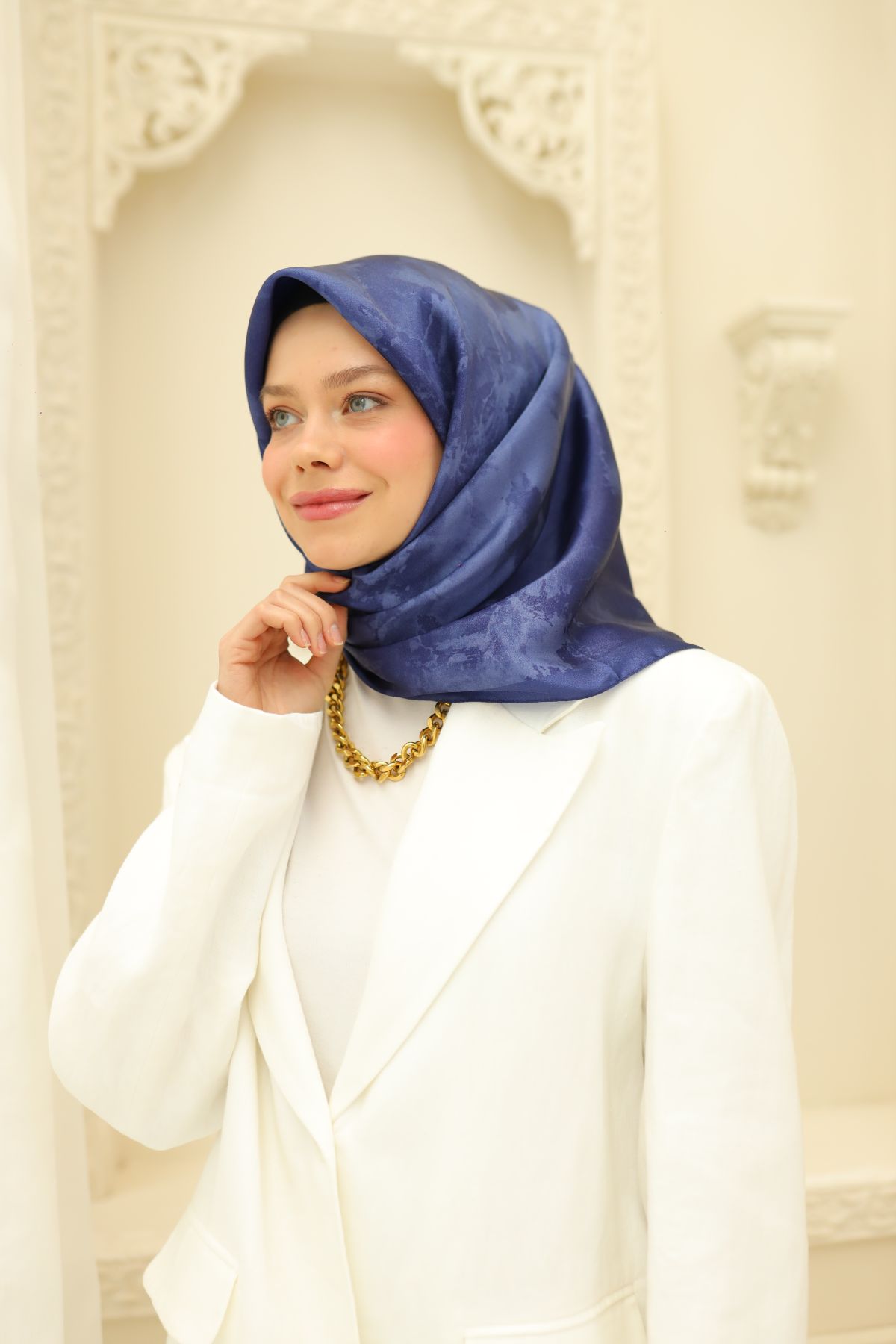 Silk Home Shiny Eşarp 75002-59