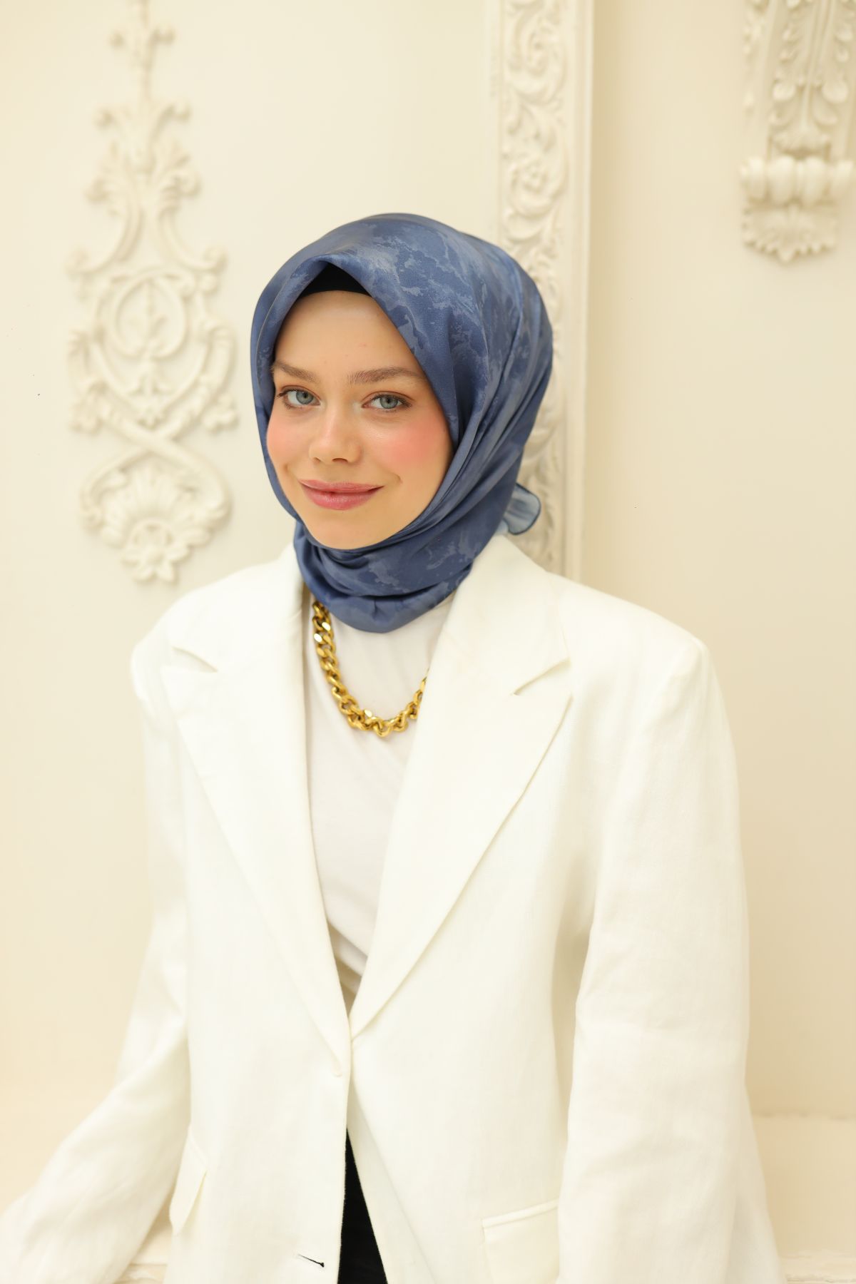 Silk Home Shiny Eşarp 75002-60