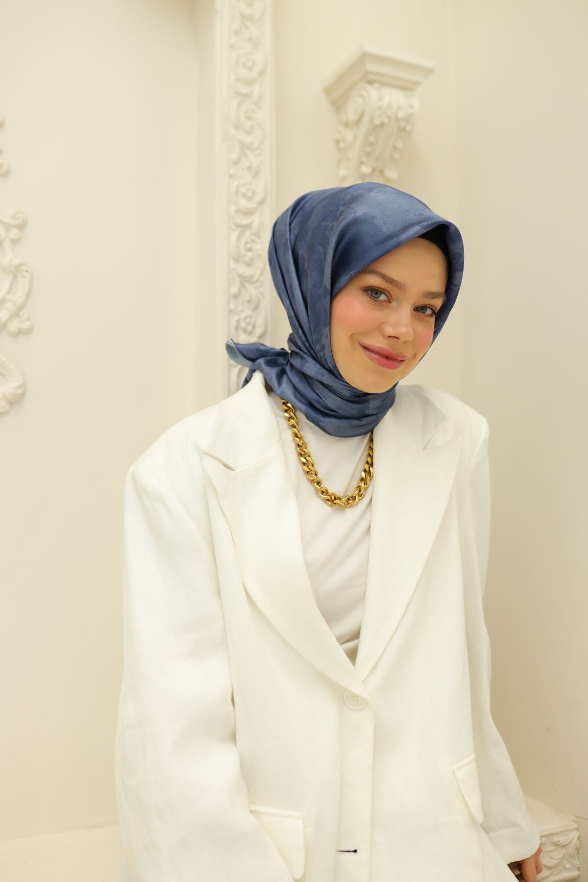 Silk Home Shiny Eşarp 75002-60