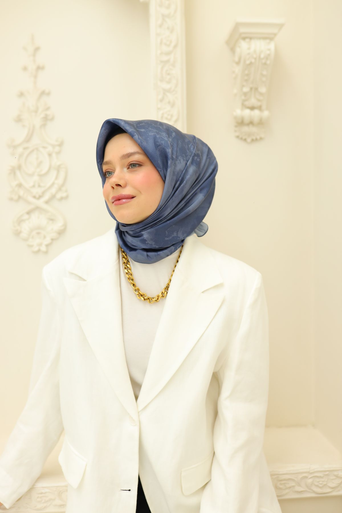 Silk Home Shiny Eşarp 75002-60