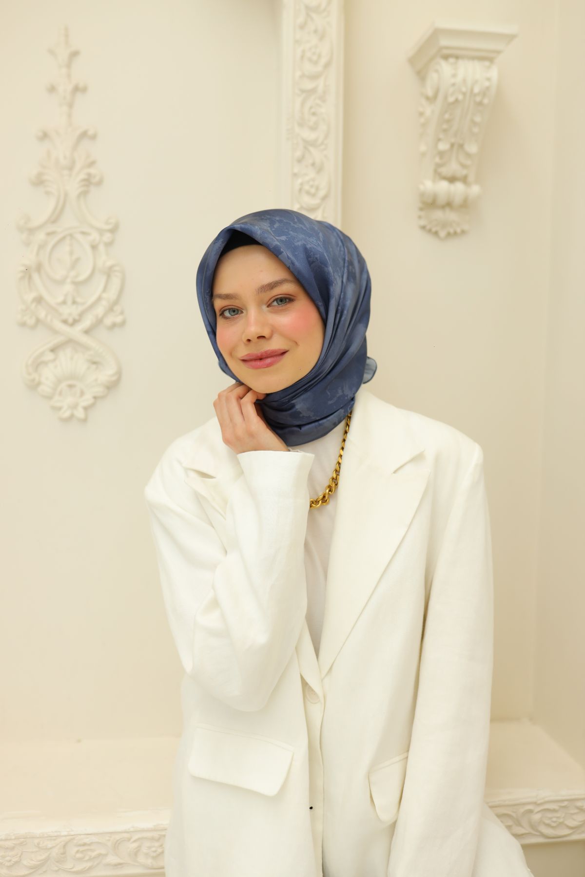 Silk Home Shiny Eşarp 75002-60