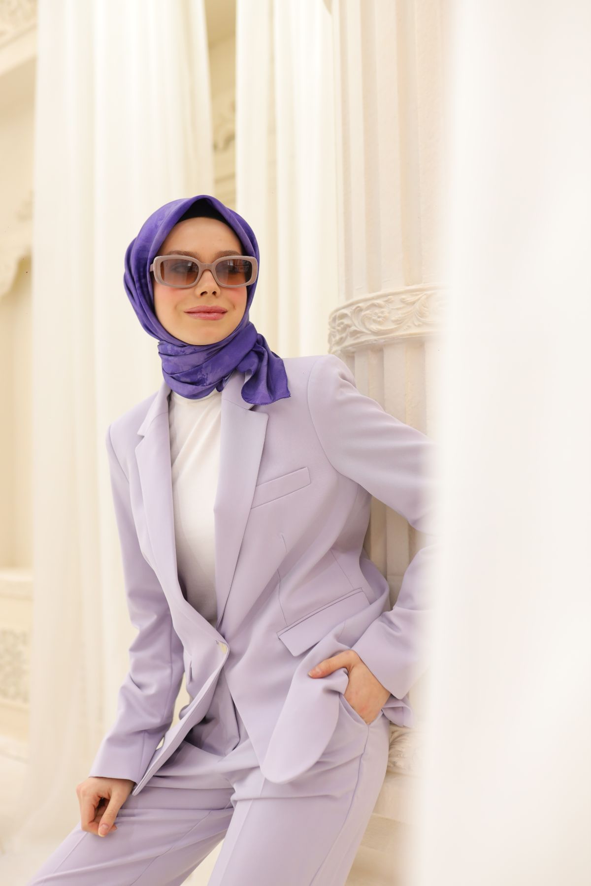 Silk Home Shiny Eşarp 75002-61