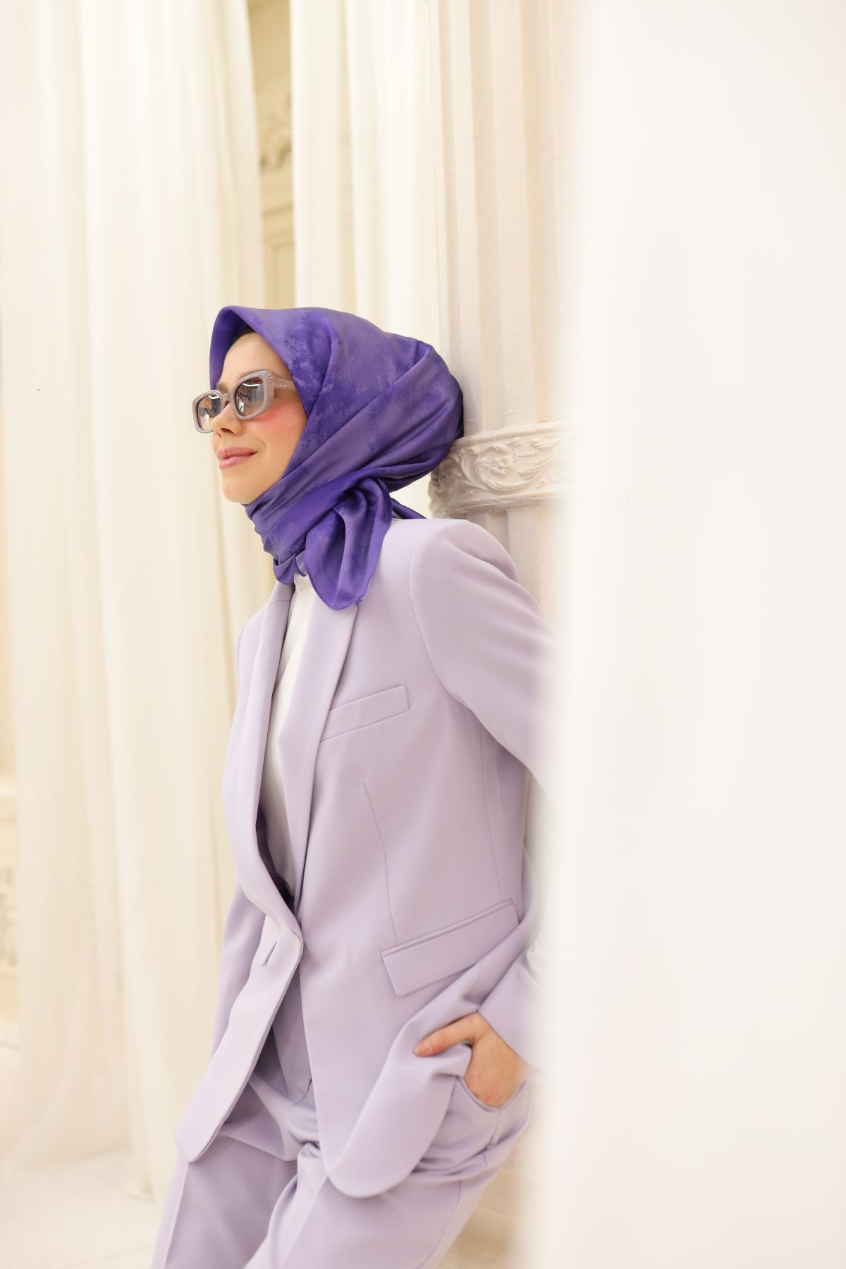 Silk Home Shiny Eşarp 75002-61