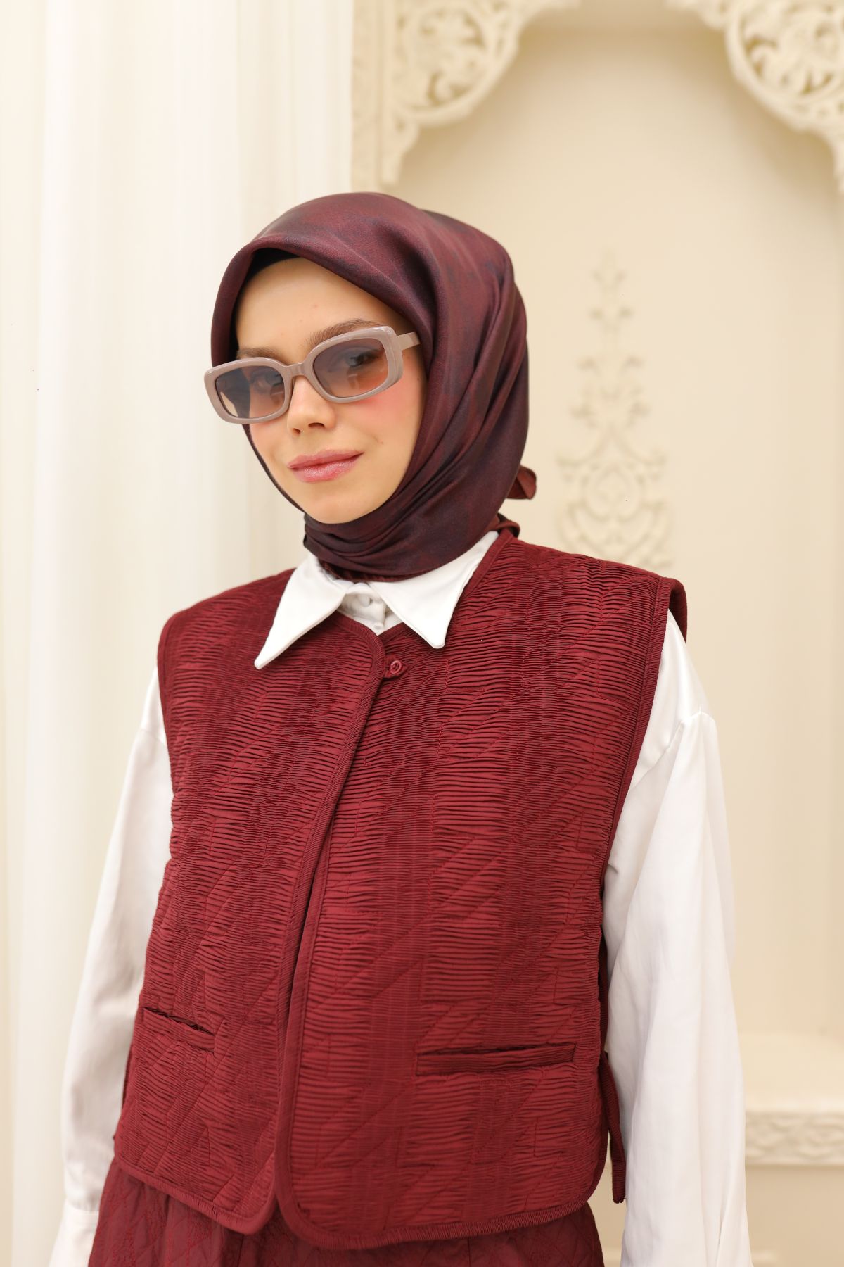 Silk Home Shiny Eşarp 75002-62