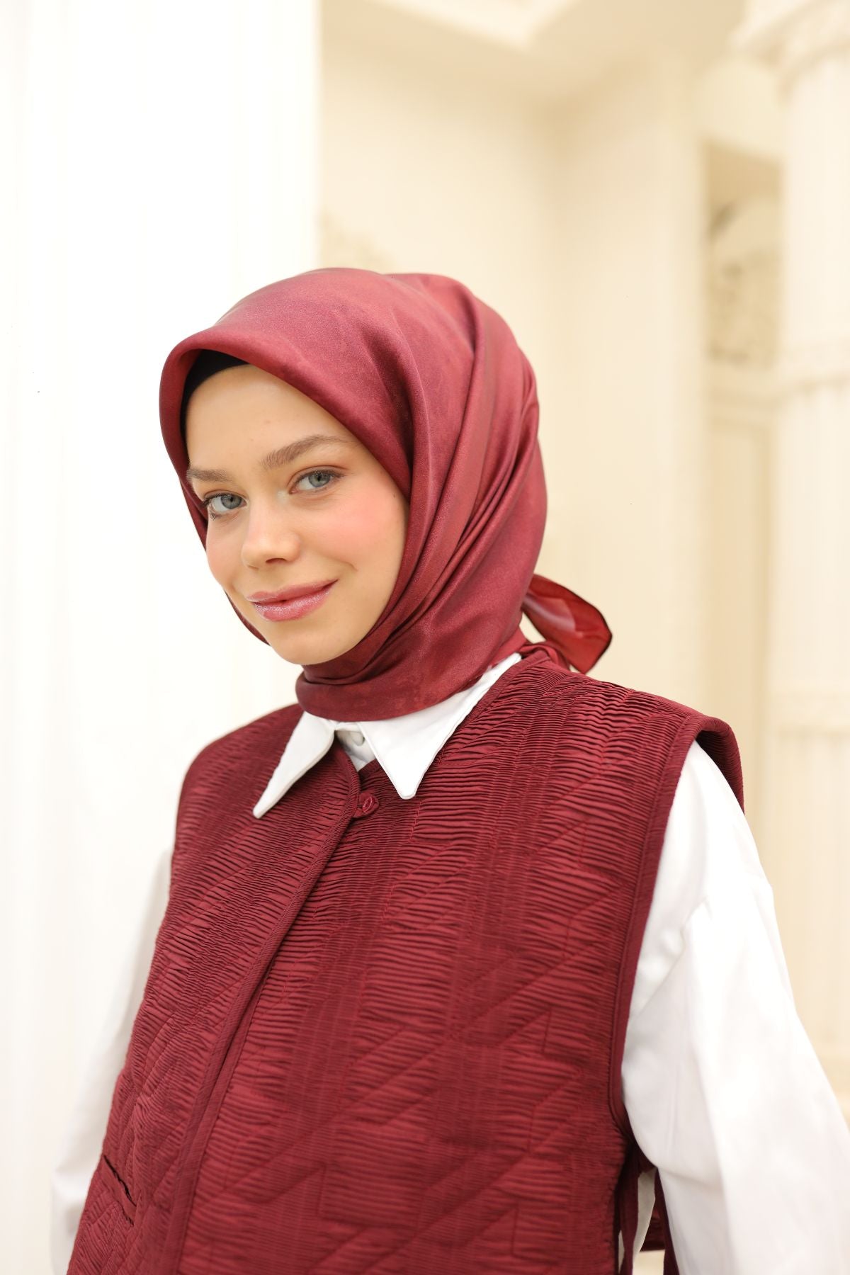 Silk Home Shiny Eşarp 75002-63