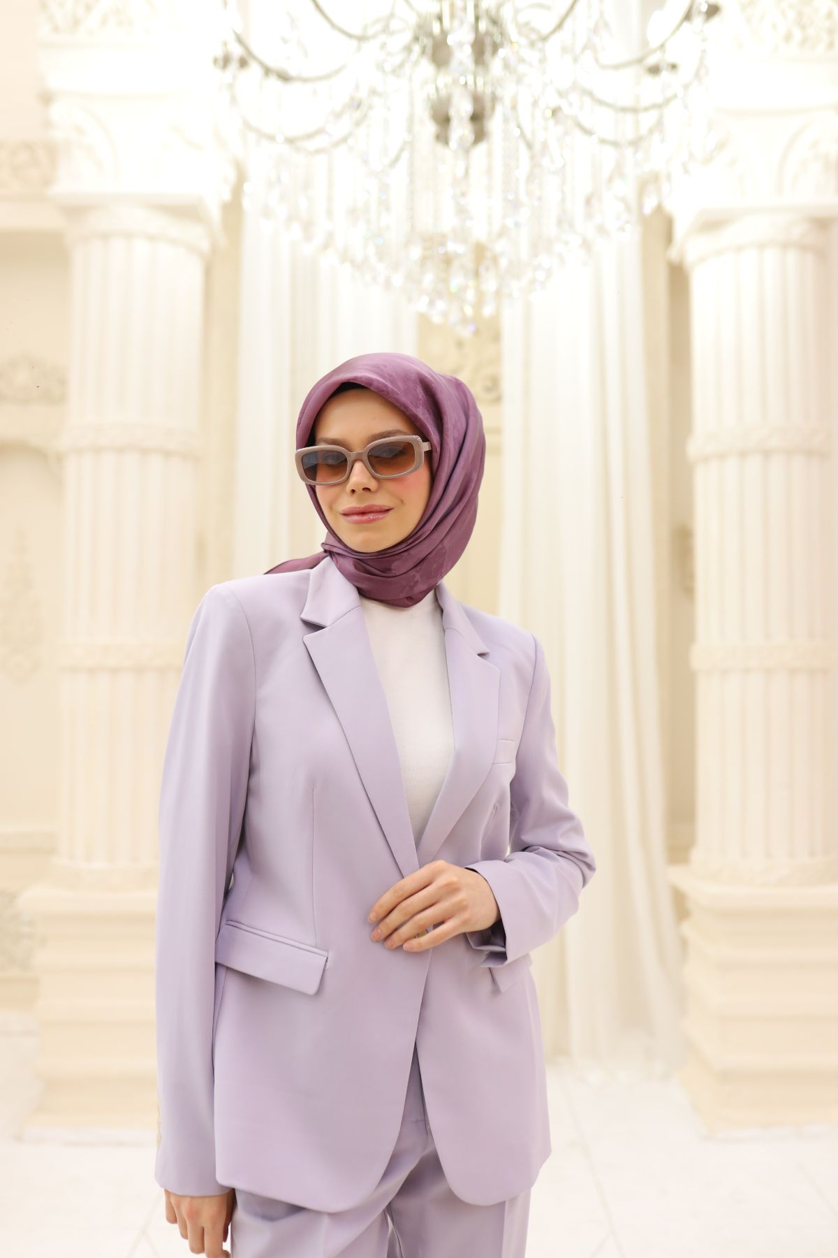 Silk Home Shiny Eşarp 75002-65