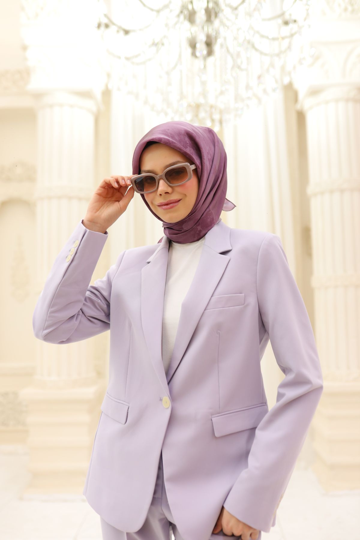 Silk Home Shiny Eşarp 75002-65