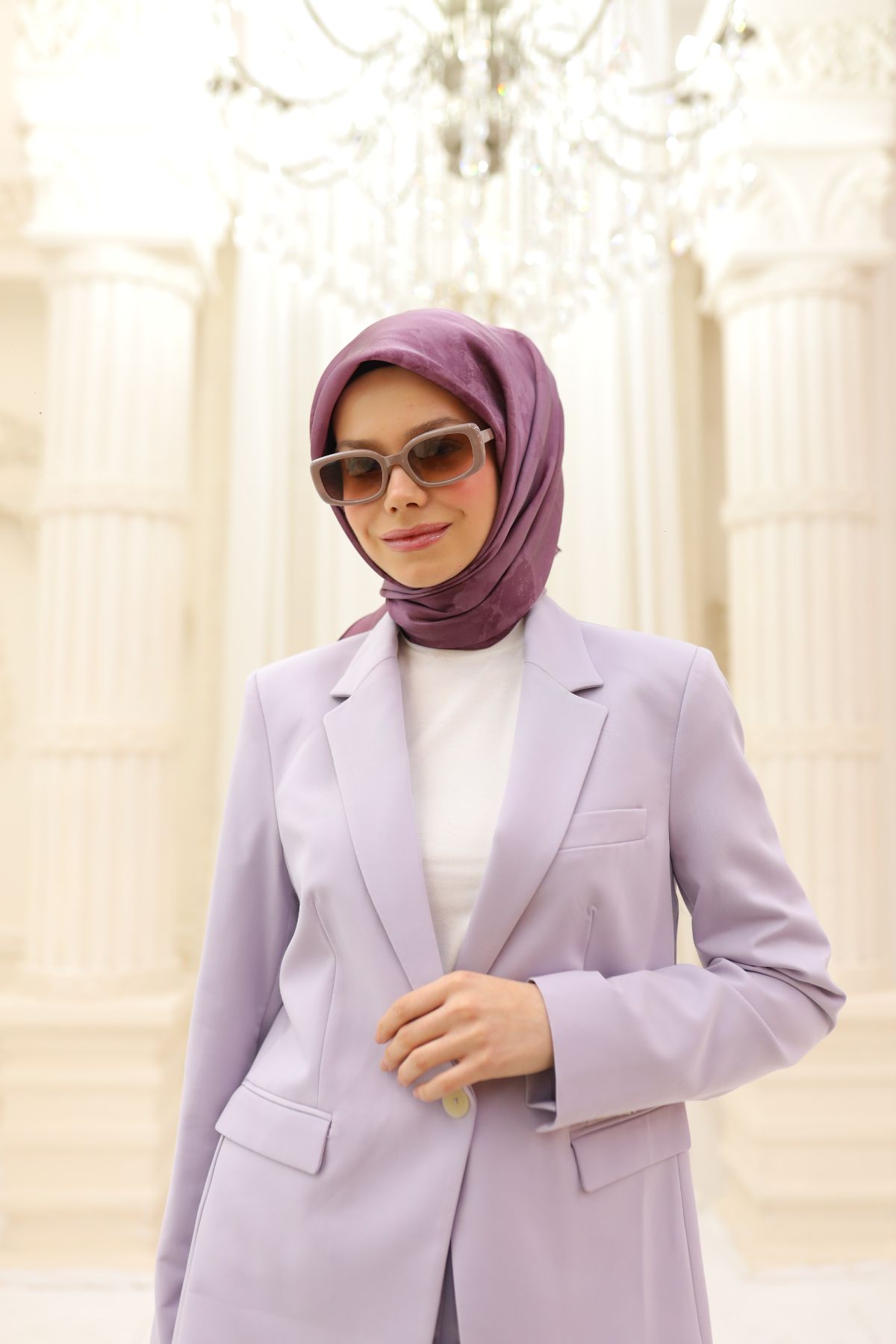 Silk Home Shiny Eşarp 75002-65