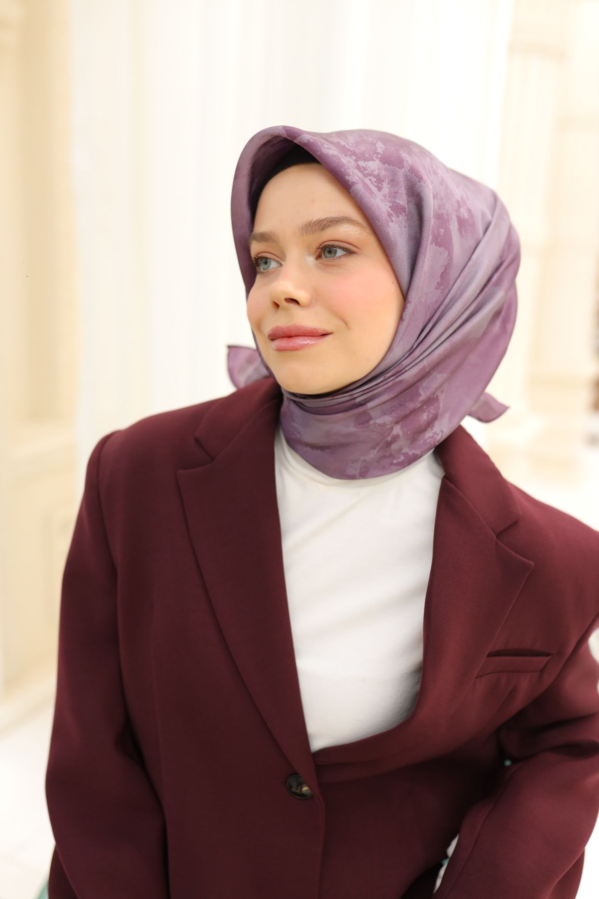 Silk Home Shiny Eşarp 75002-66