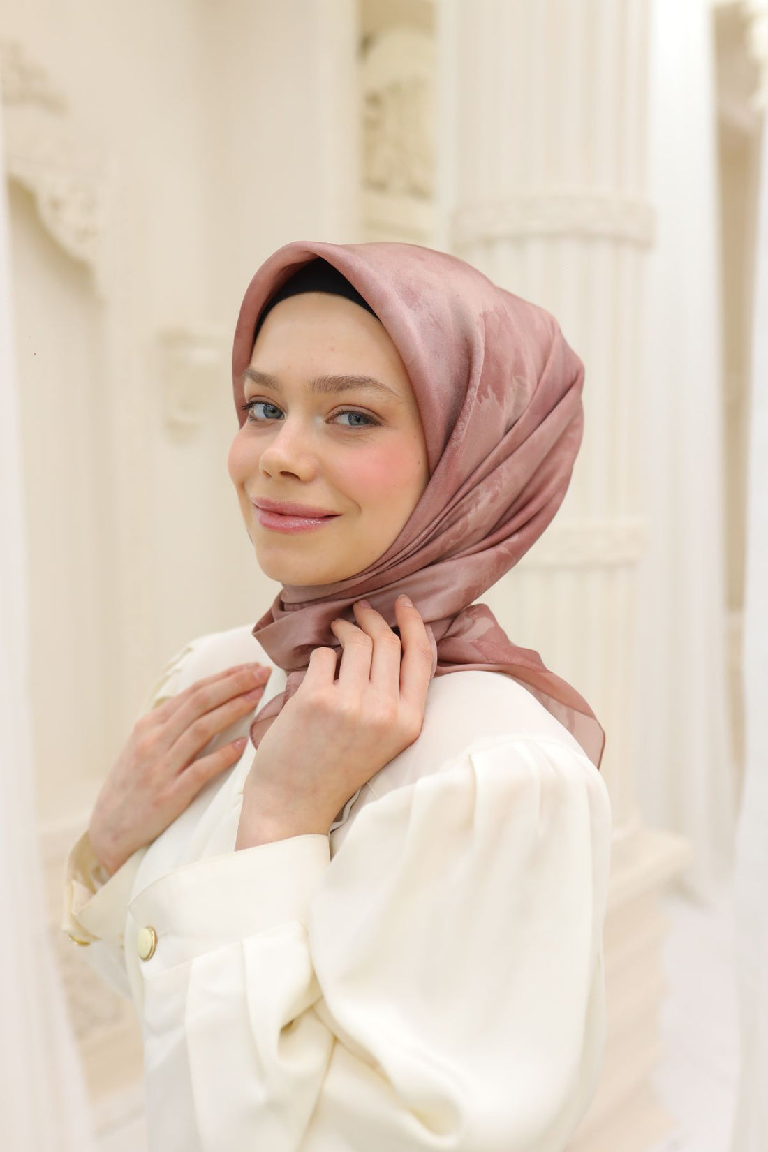 Silk Home Shiny Eşarp 75002-67