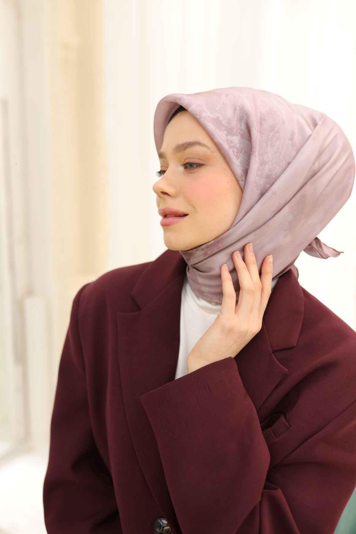 Silk Home Shiny Eşarp 75002-69