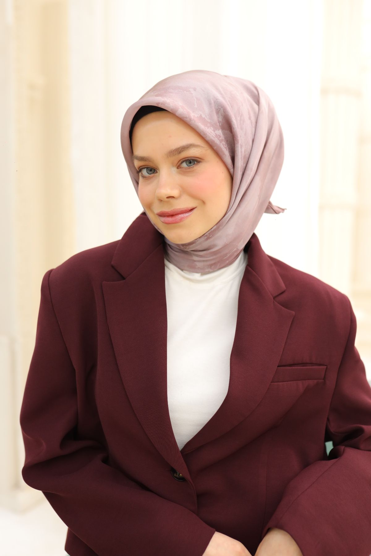 Silk Home Shiny Eşarp 75002-69