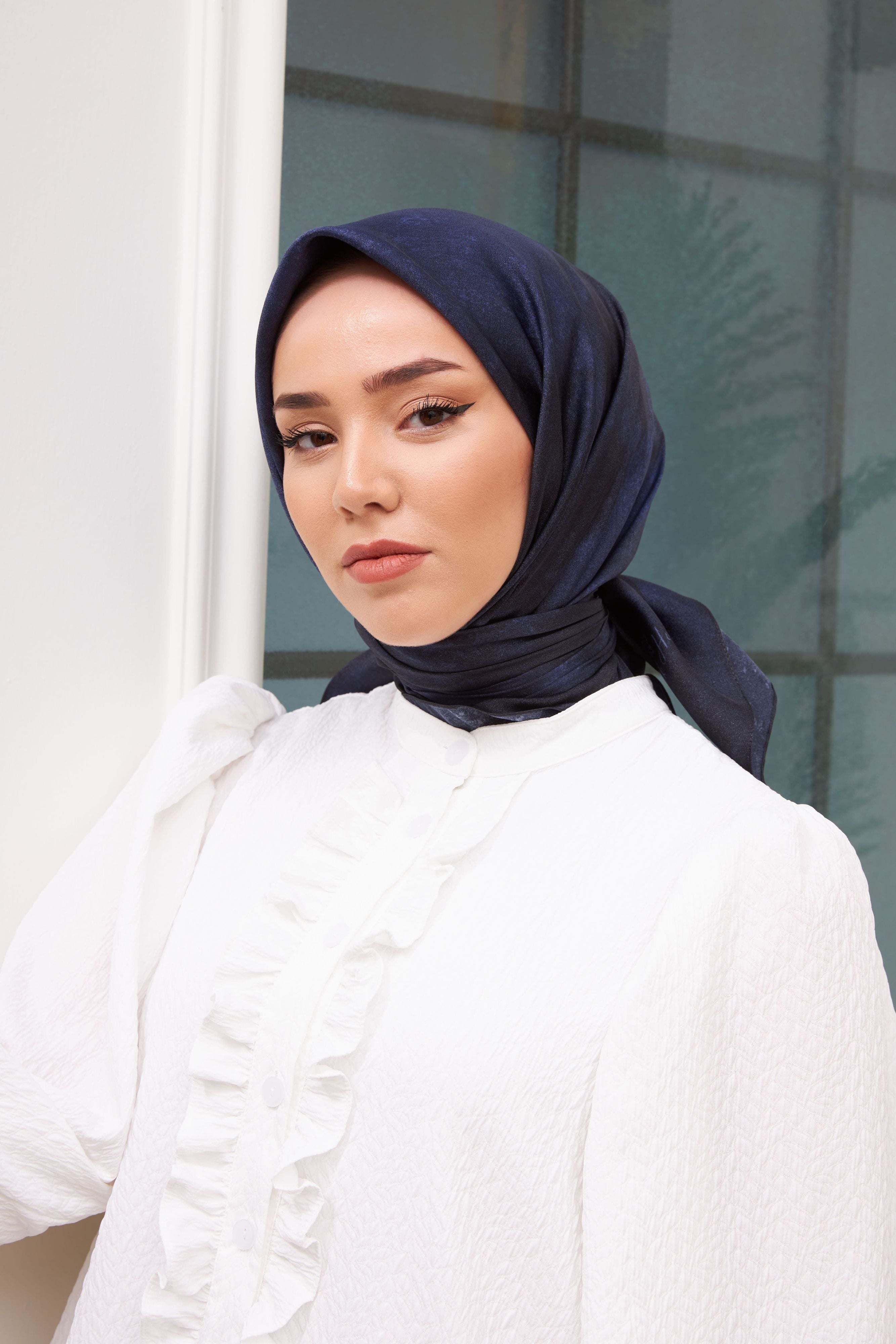Silk Home Shiny Eşarp 75005-04 - İthalesarponline.com