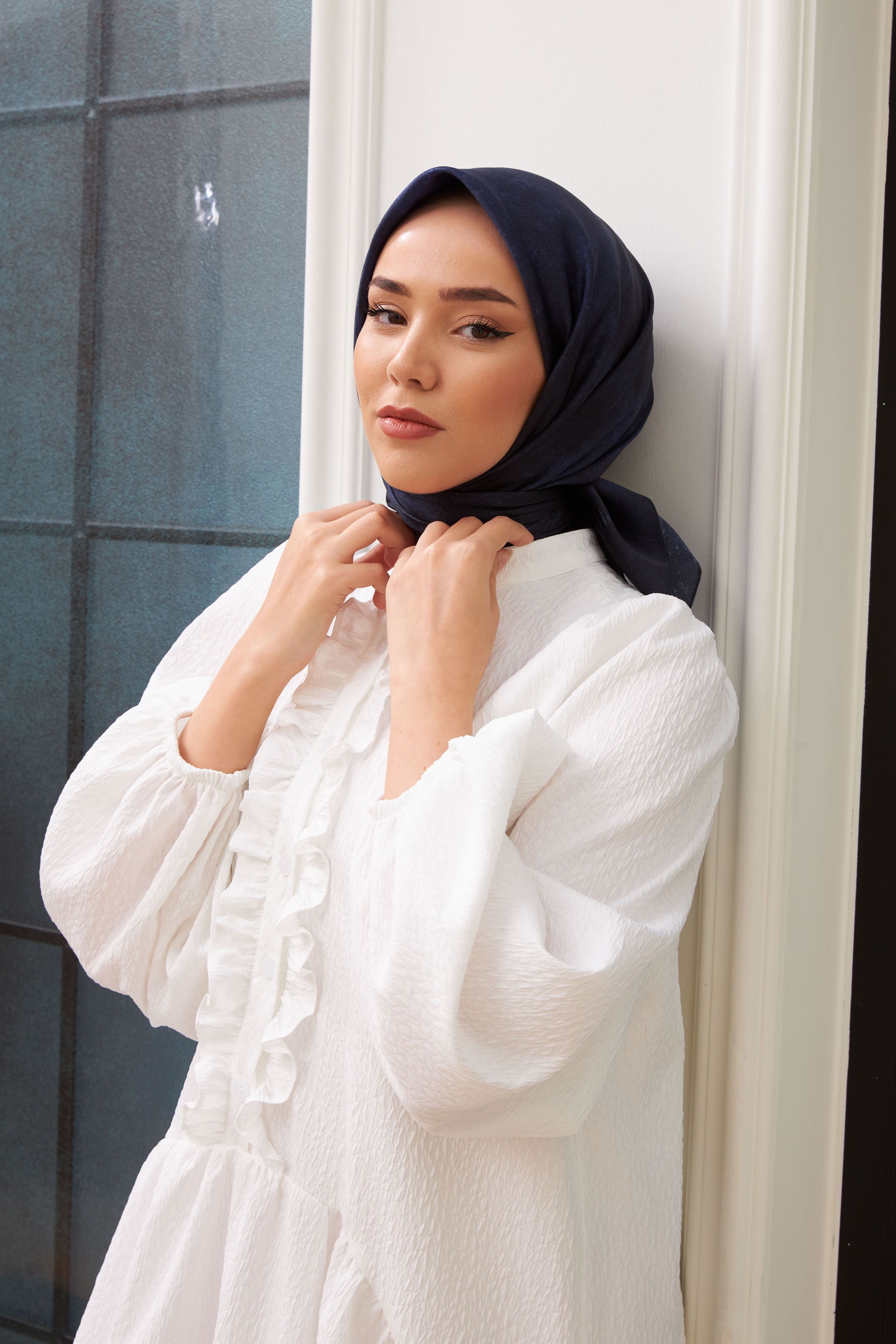 Silk Home Shiny Eşarp 75005-04 - İthalesarponline.com