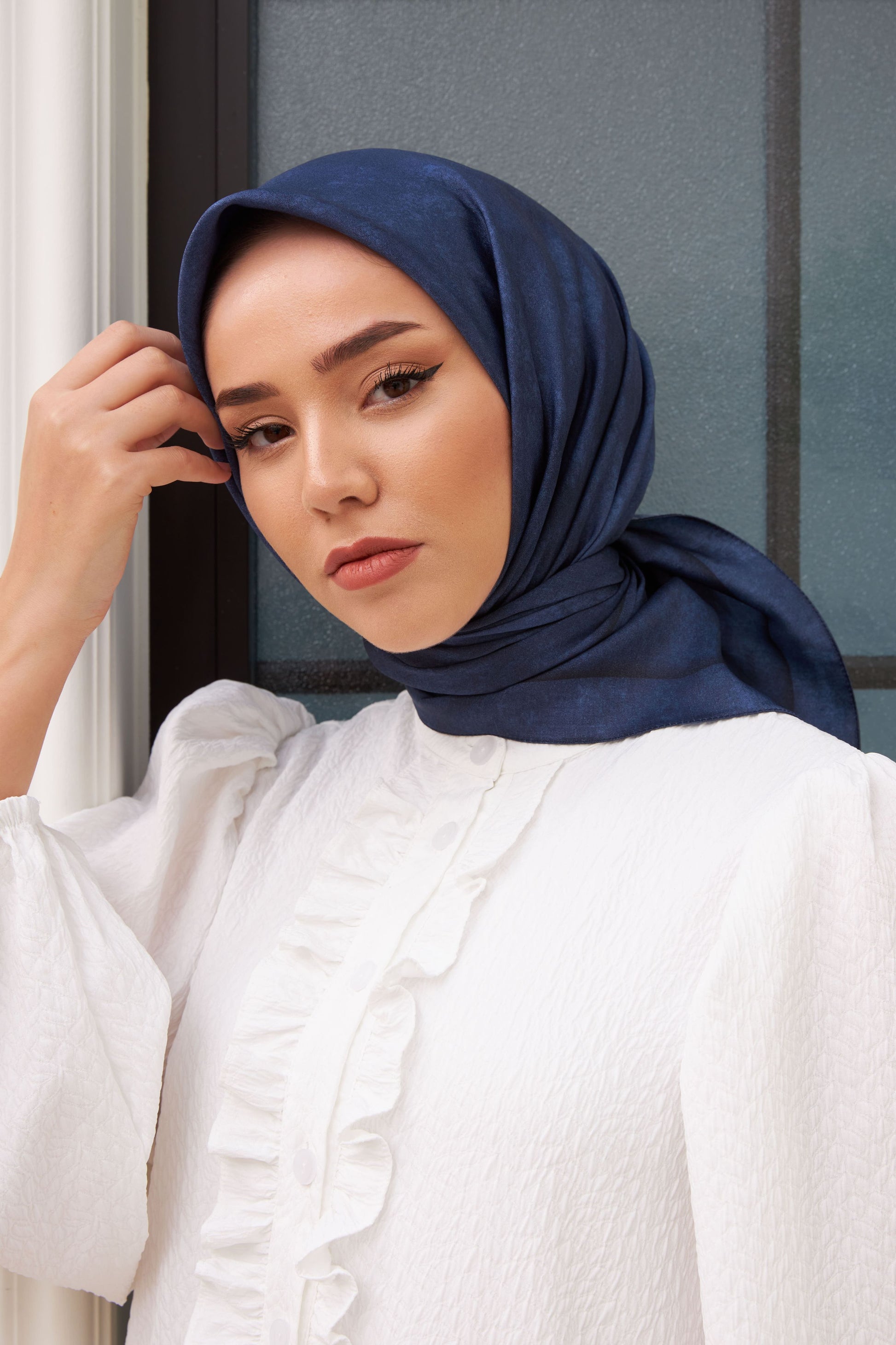 Silk Home Shiny Eşarp 75005-05 - İthalesarponline.com