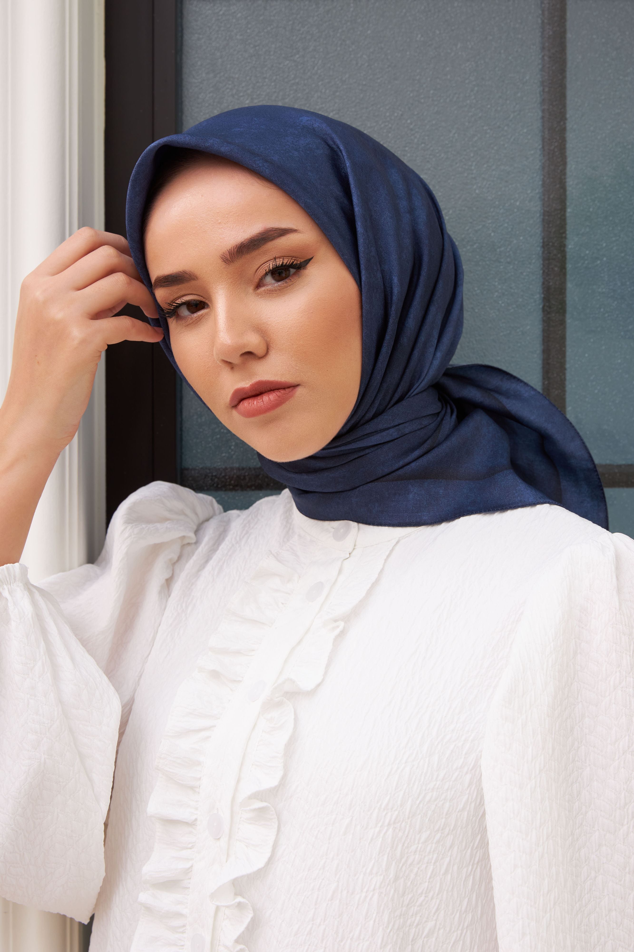 Silk Home Shiny Eşarp 75005-05 - İthalesarponline.com