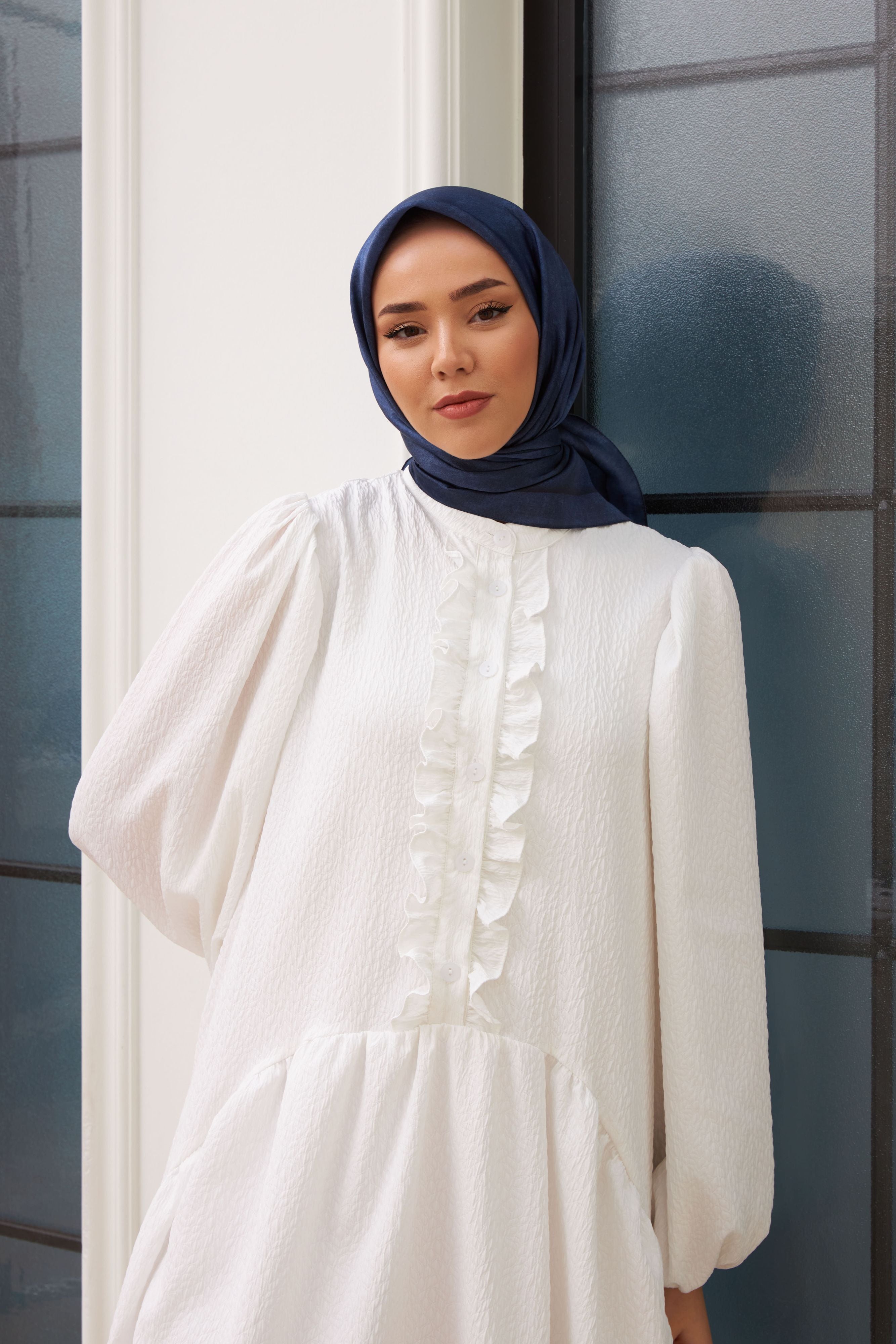 Silk Home Shiny Eşarp 75005-05 - İthalesarponline.com