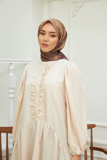 Silk Home Shiny Eşarp 75005-07 - İthalesarponline.com