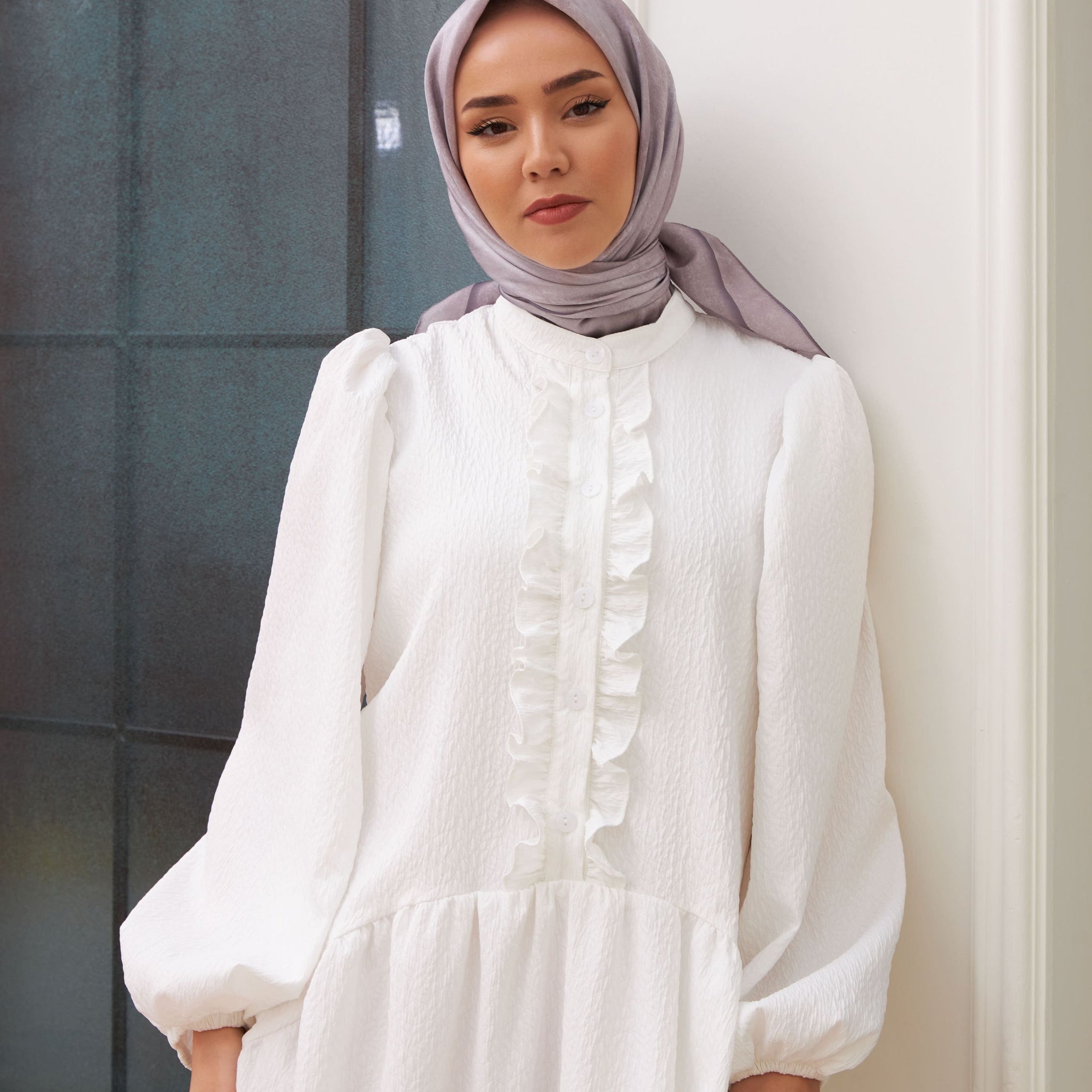 Silk Home Shiny Eşarp 75005-08 - İthalesarponline.com