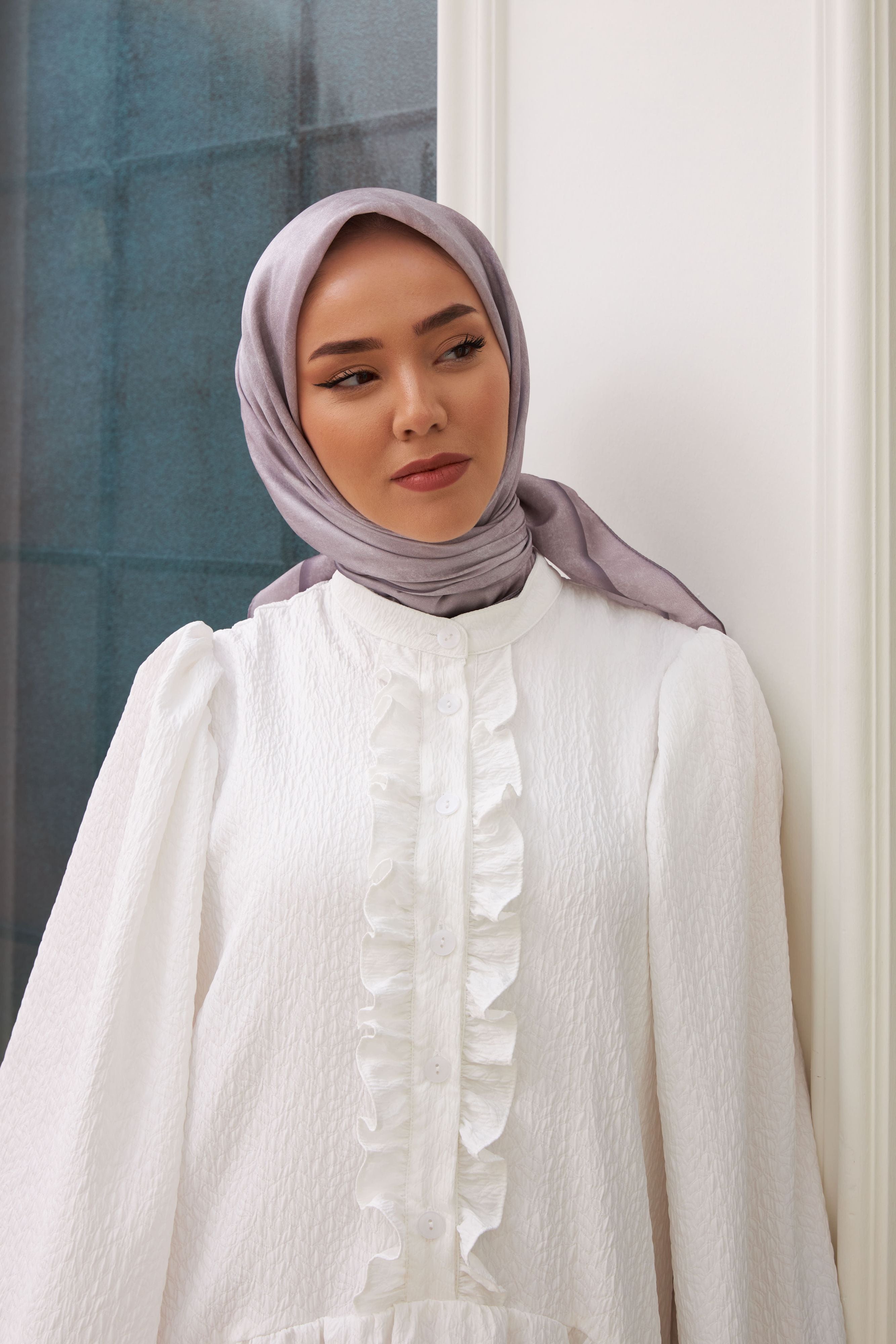Silk Home Shiny Eşarp 75005-08 - İthalesarponline.com