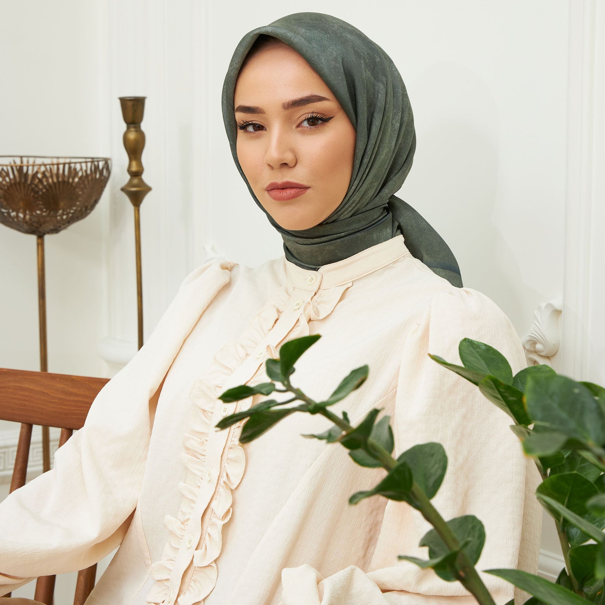 Silk Home Shiny Eşarp 75005-13 - İthalesarponline.com