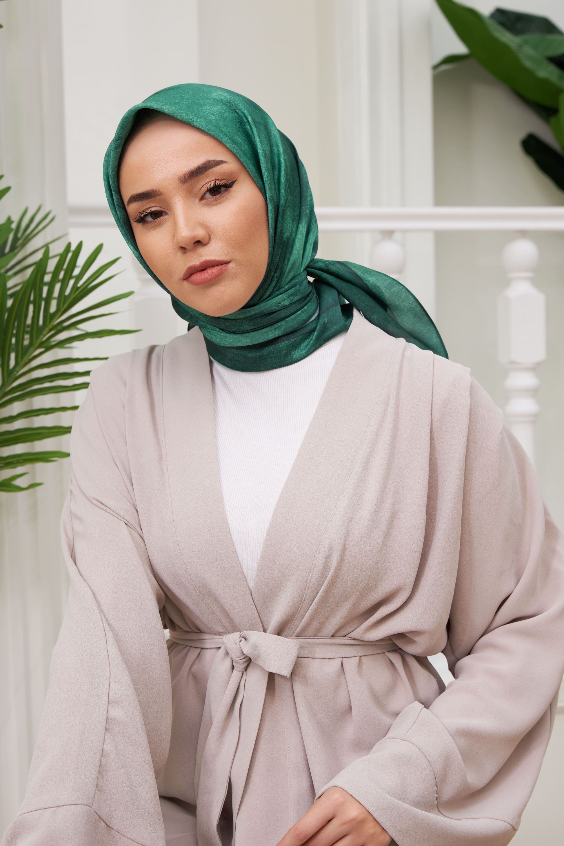 Silk Home Shiny Eşarp 75005-15 - İthalesarponline.com