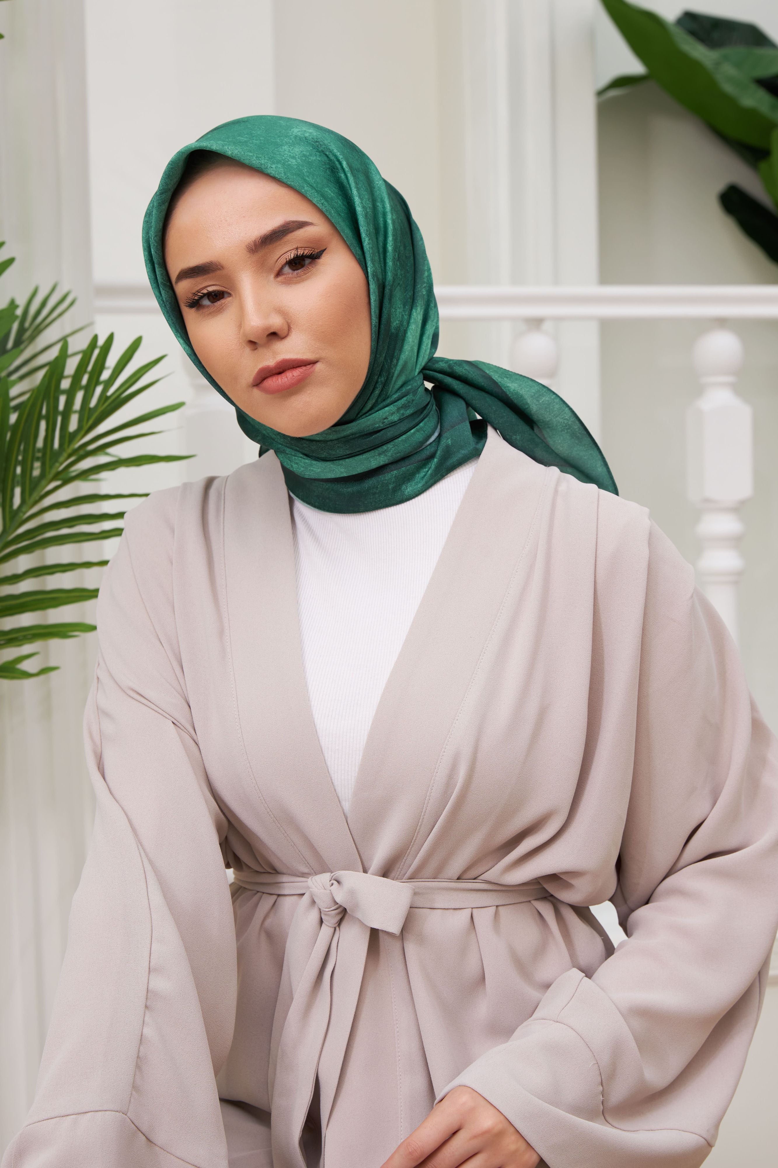 Silk Home Shiny Eşarp 75005-15 - İthalesarponline.com
