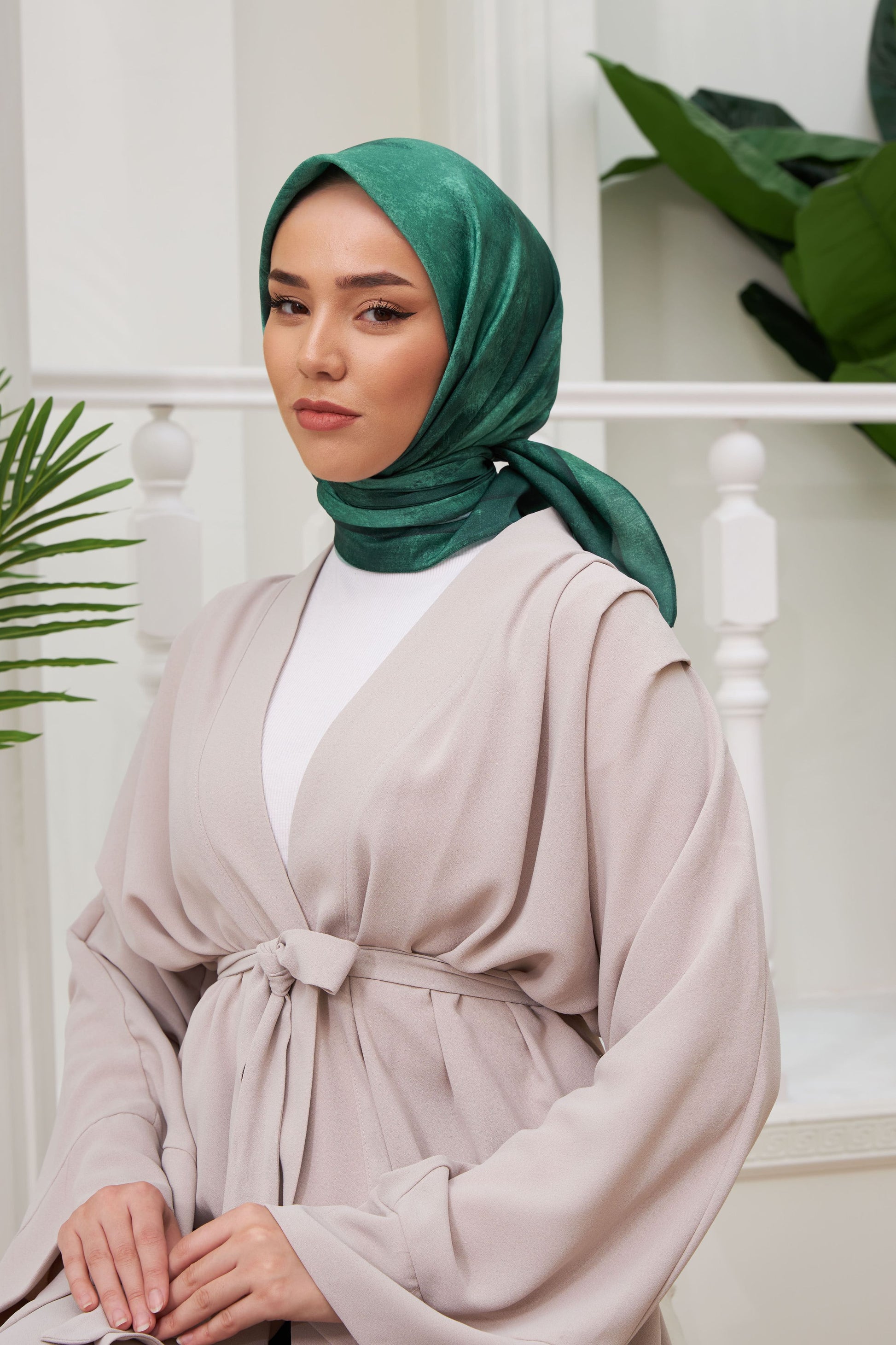 Silk Home Shiny Eşarp 75005-15 - İthalesarponline.com