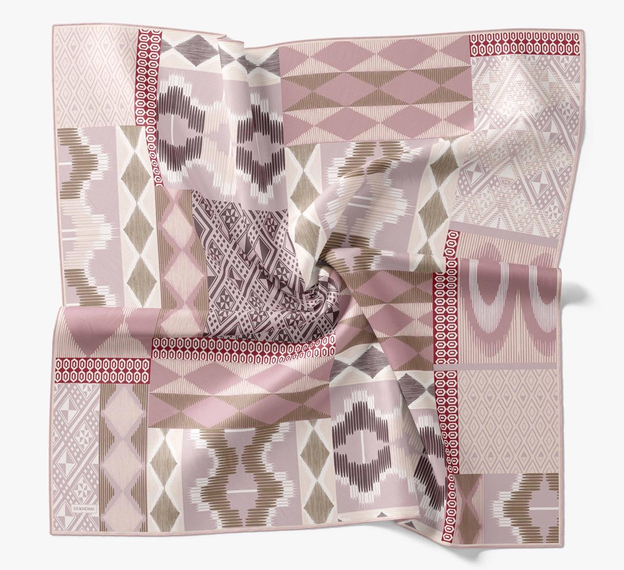 Silk Home Soft Eşarp 12061-08