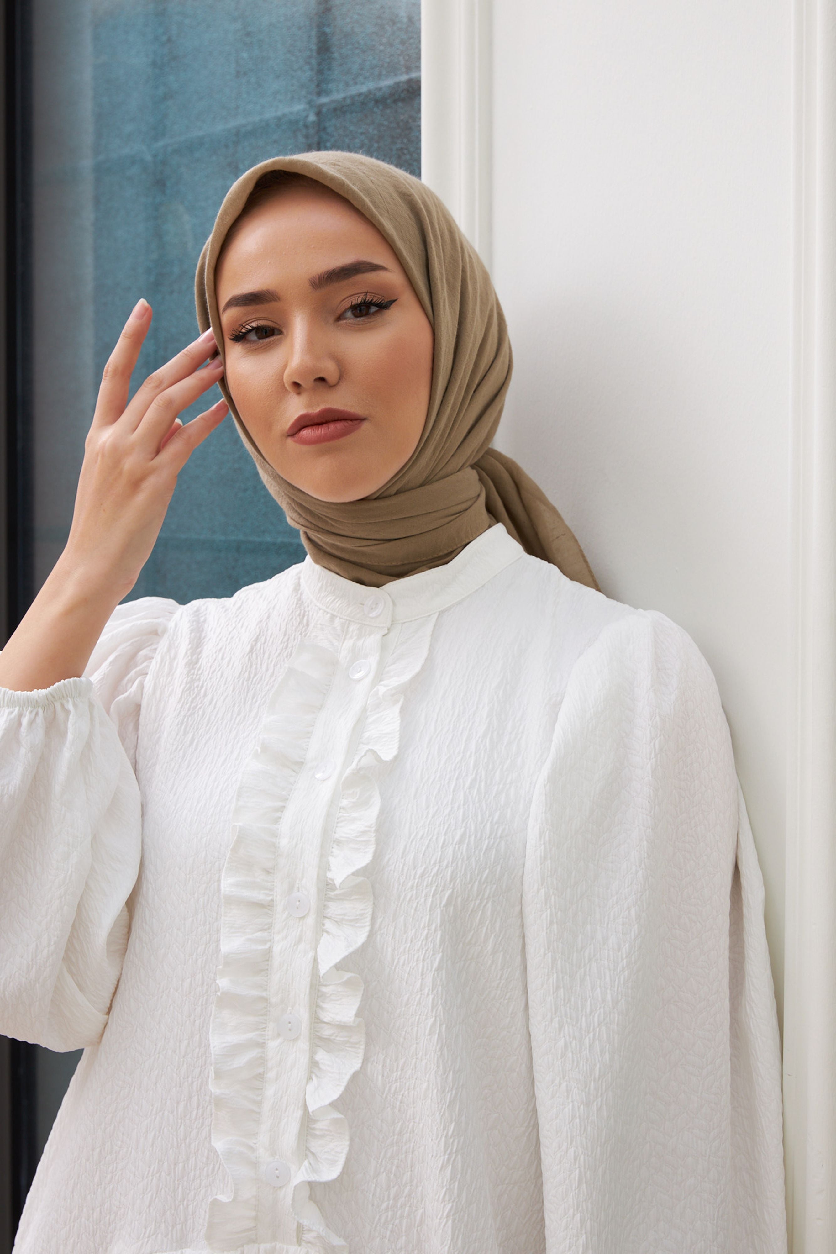 Silk Home Organik Jazz Eşarp 78002-03