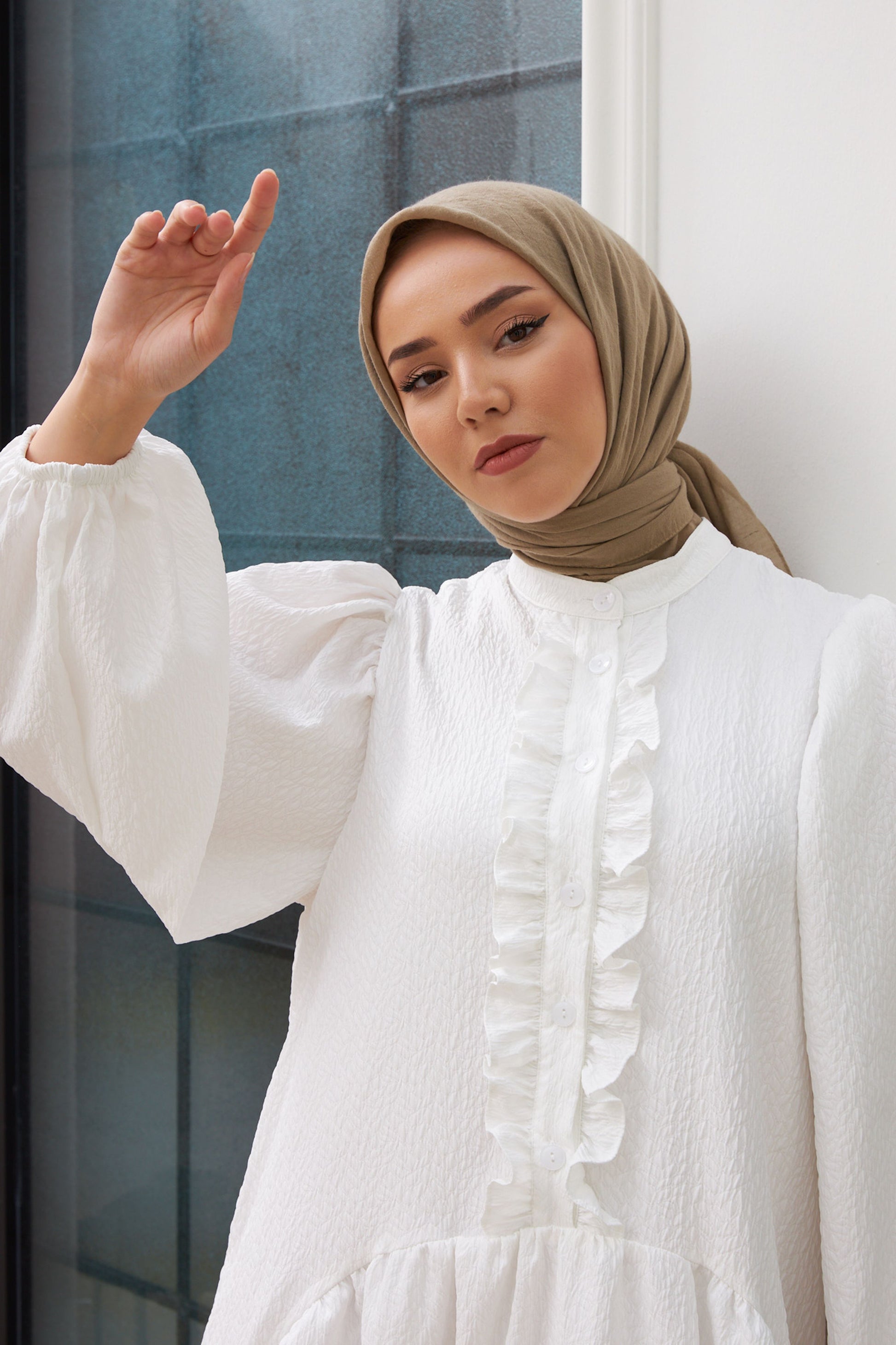 Silk Home Organik Jazz Eşarp 78002-03